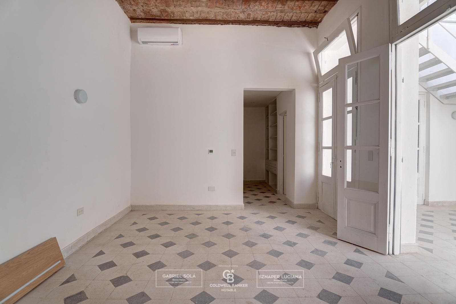 3-Bedroom Apartment in Villa Crespo