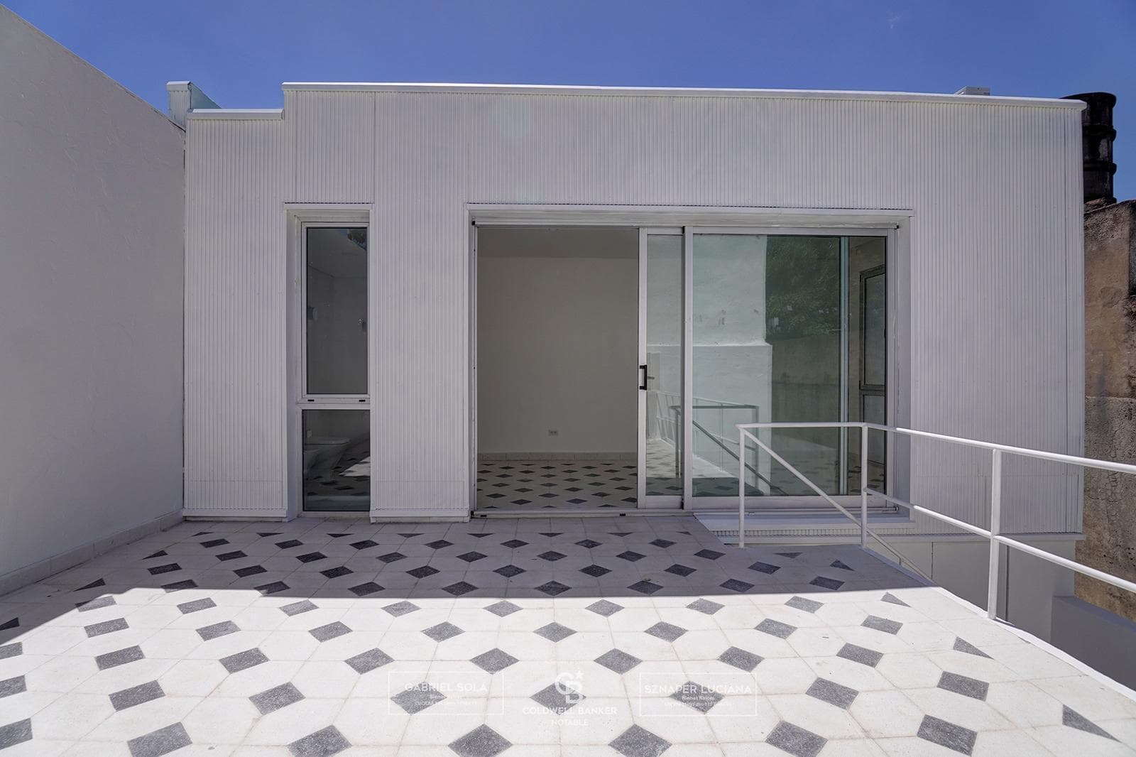3-Bedroom Apartment in Villa Crespo