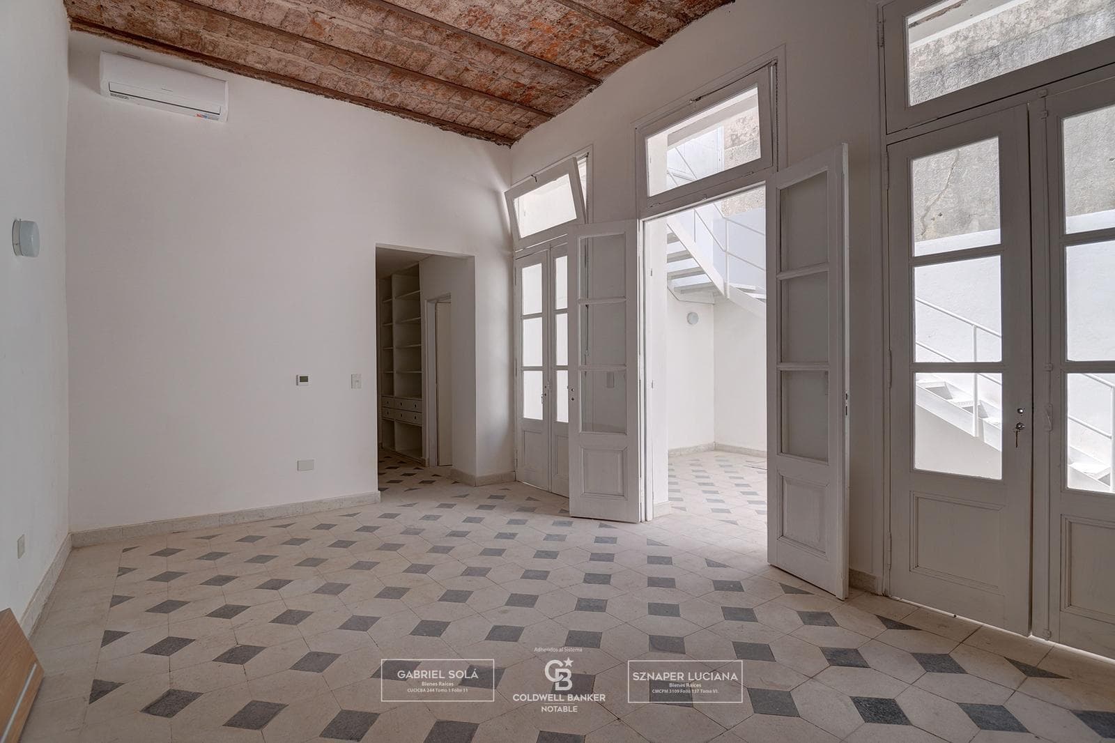 3-Bedroom Apartment in Villa Crespo