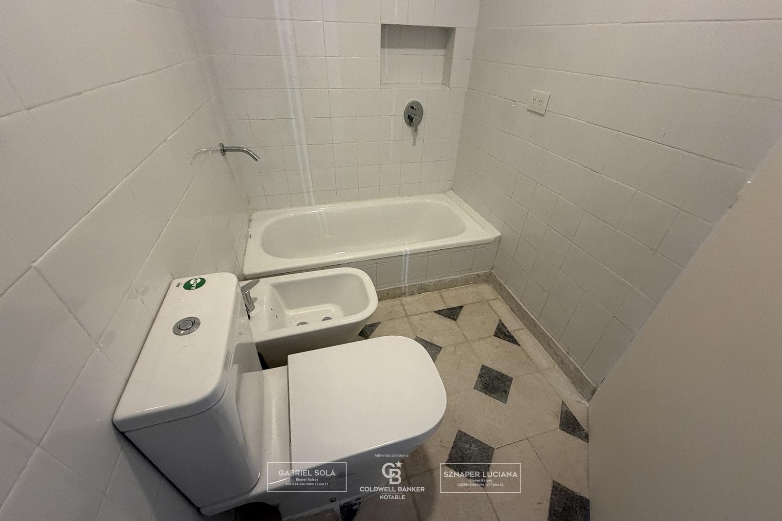 3-Bedroom Apartment in Villa Crespo