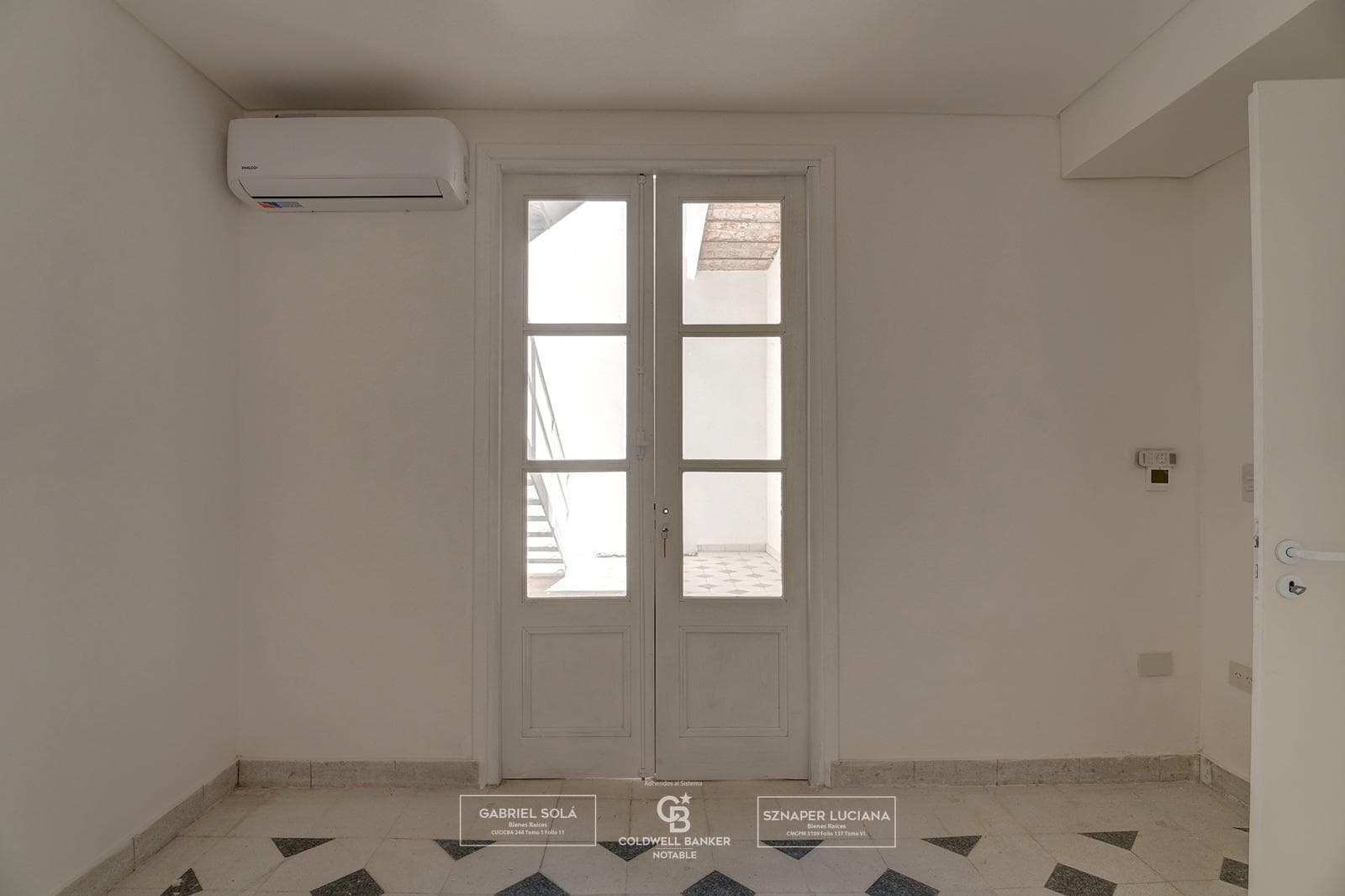 3-Bedroom Apartment in Villa Crespo