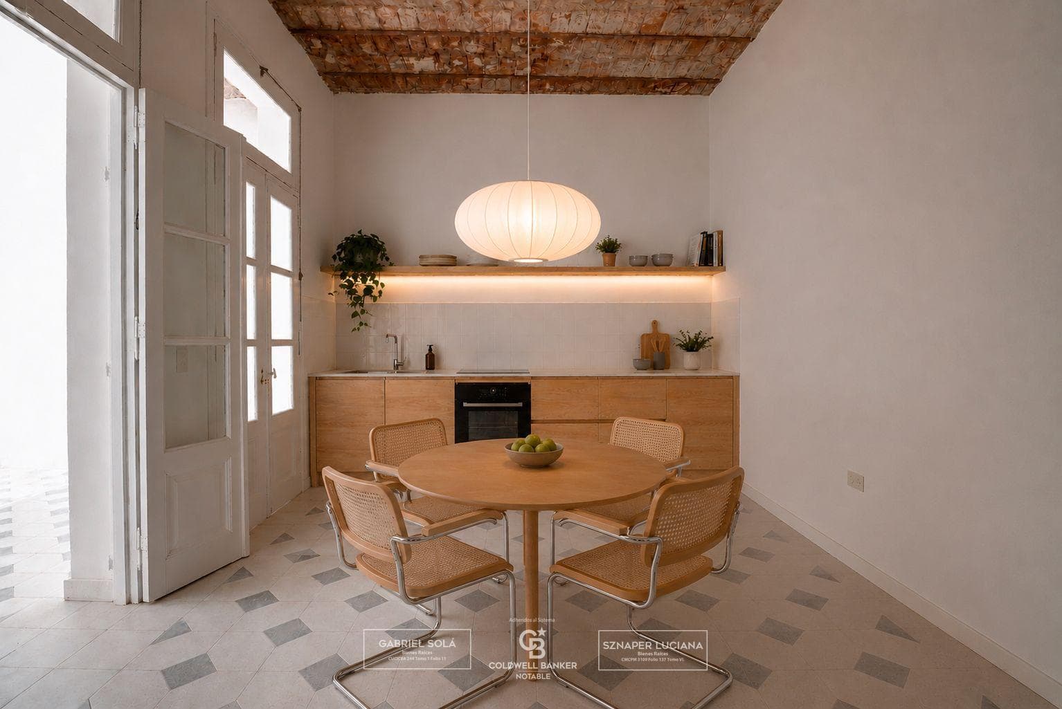 3-Bedroom Apartment in Villa Crespo