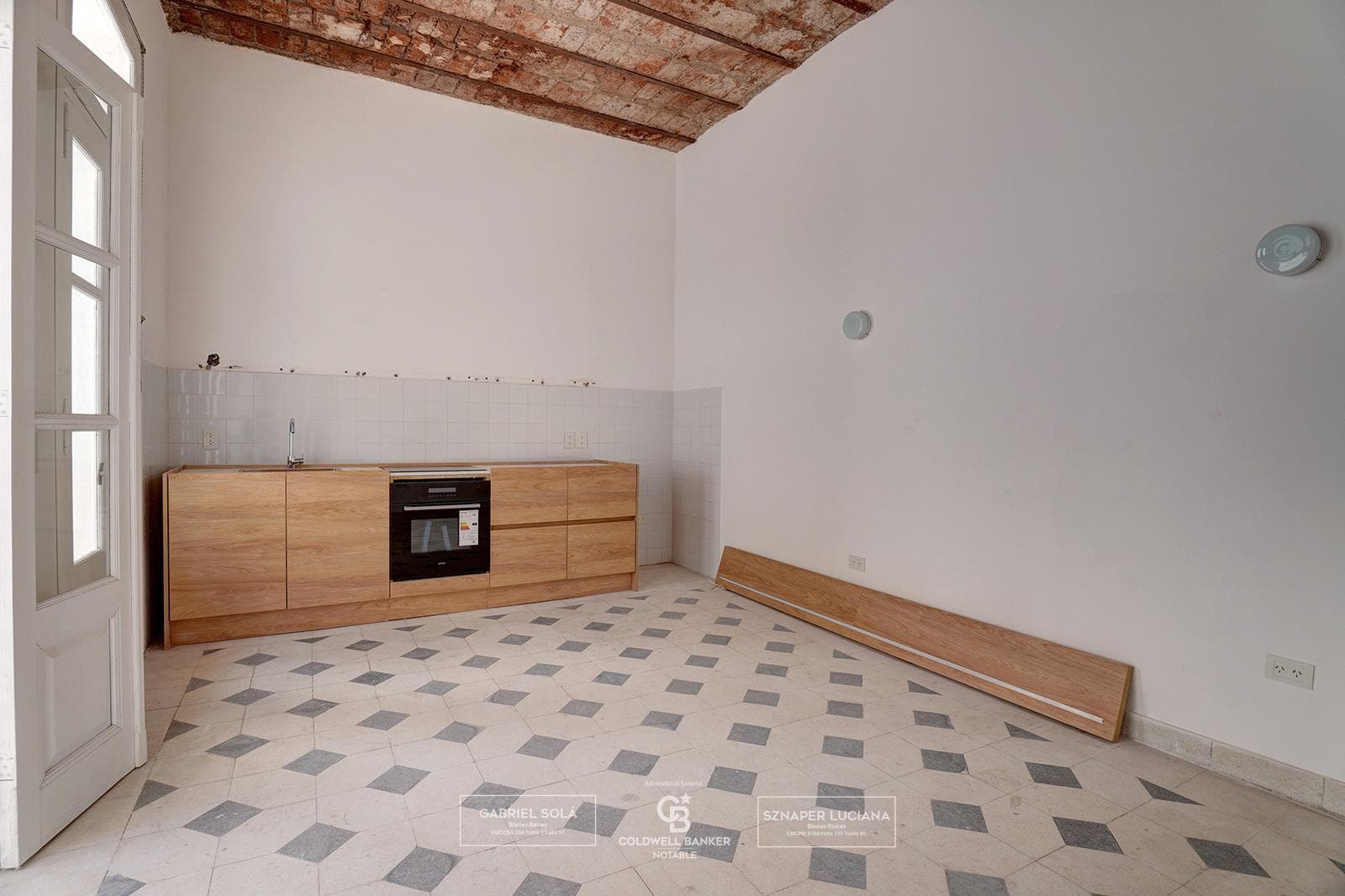 3-Bedroom Apartment in Villa Crespo