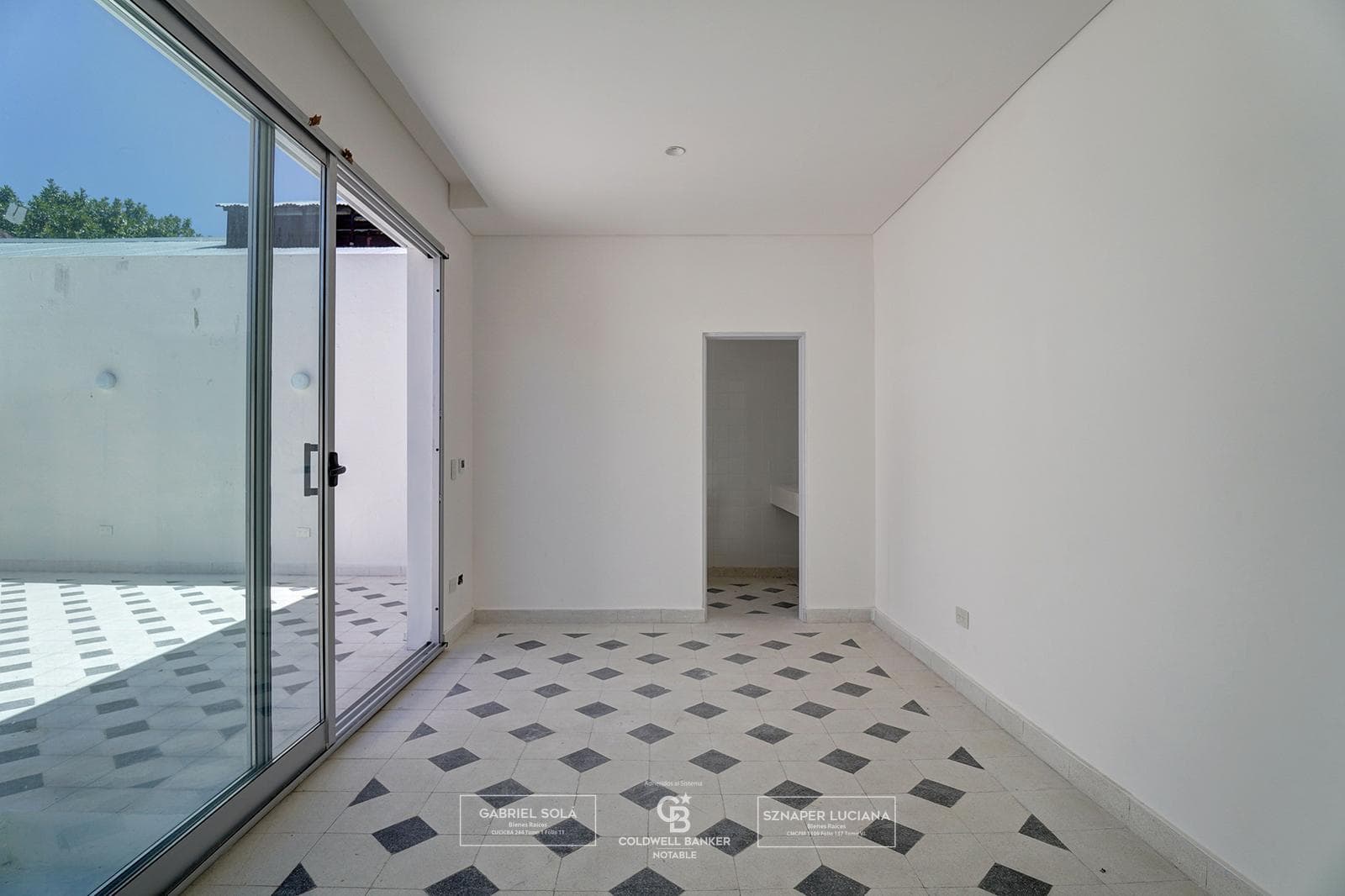 3-Bedroom Apartment in Villa Crespo
