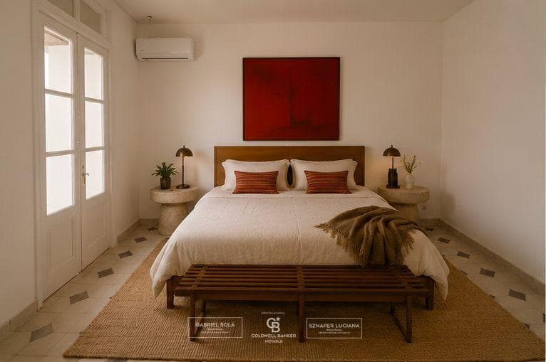 3-Bedroom Apartment in Villa Crespo