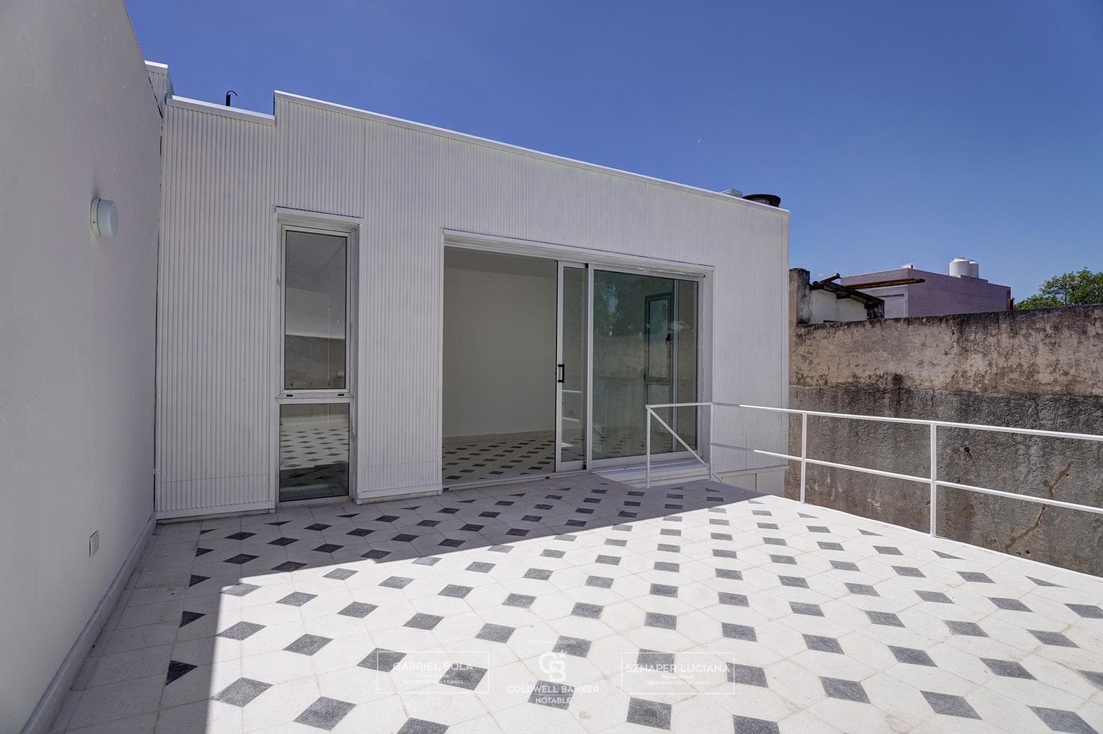 3-Bedroom Apartment in Villa Crespo