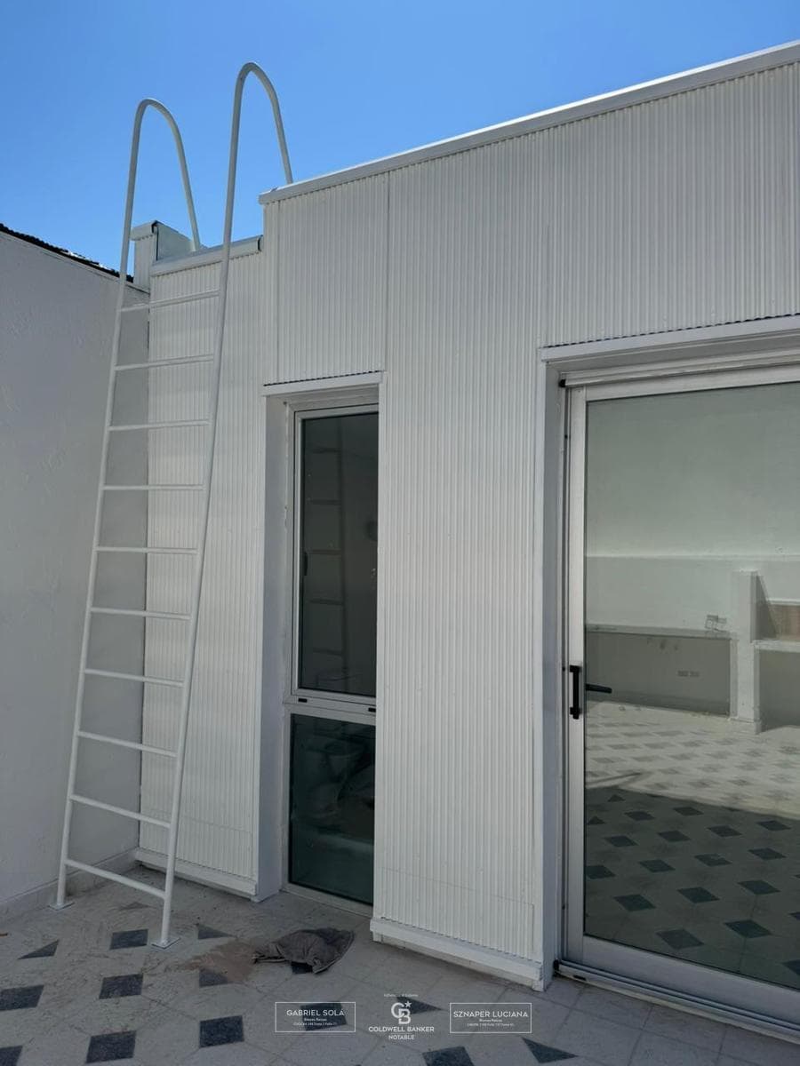 3-Bedroom Apartment in Villa Crespo