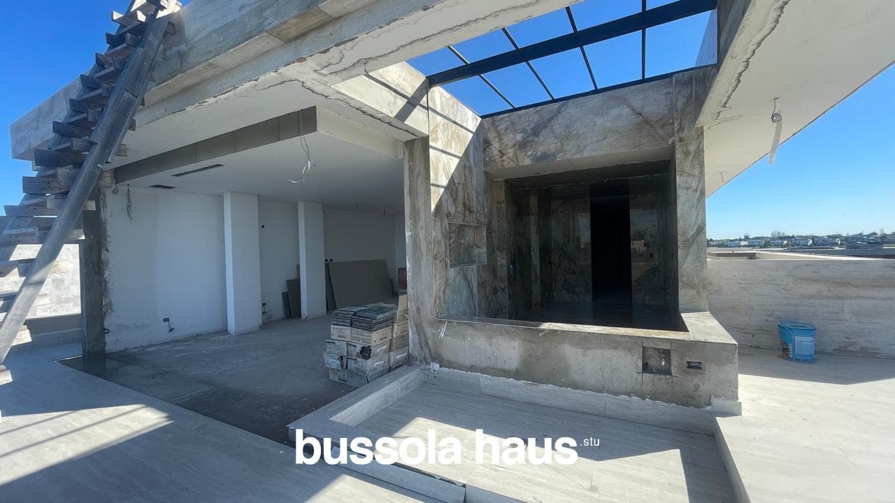 5-Bedroom Lakefront House for Sale in Nordelta