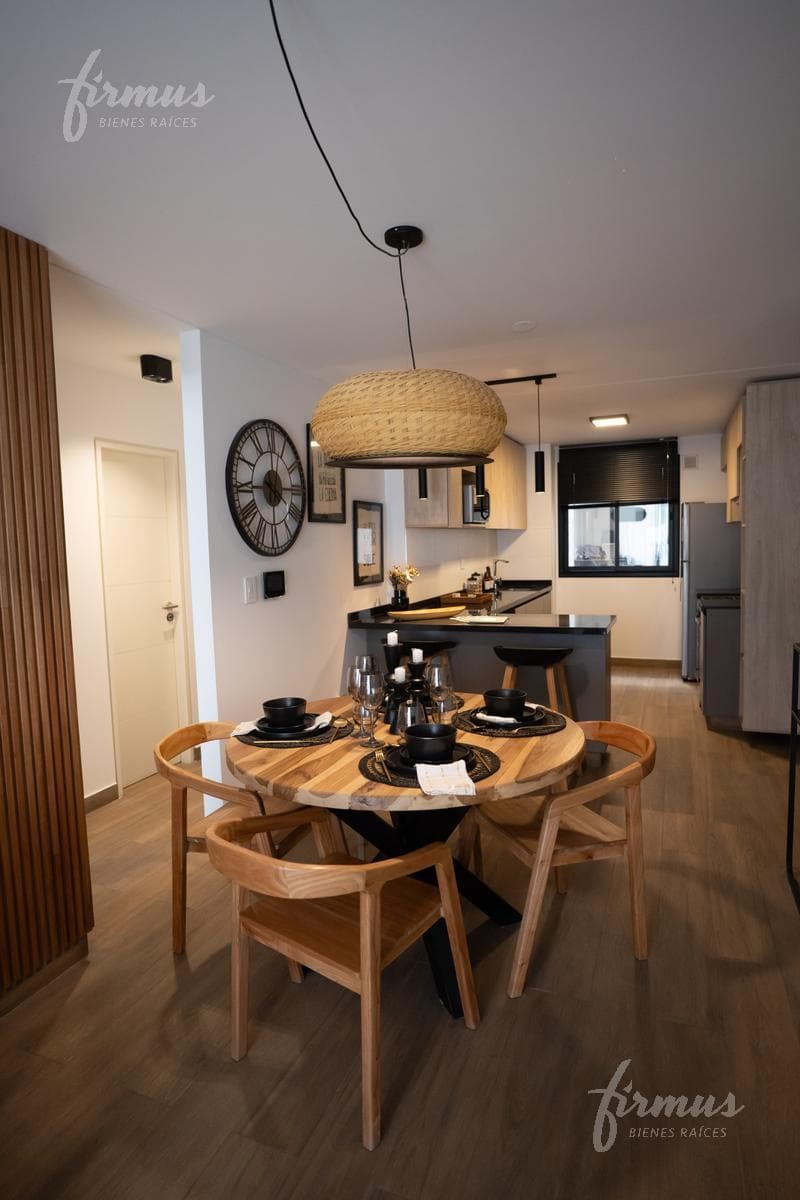 Apartment in General Paz in a high-end building