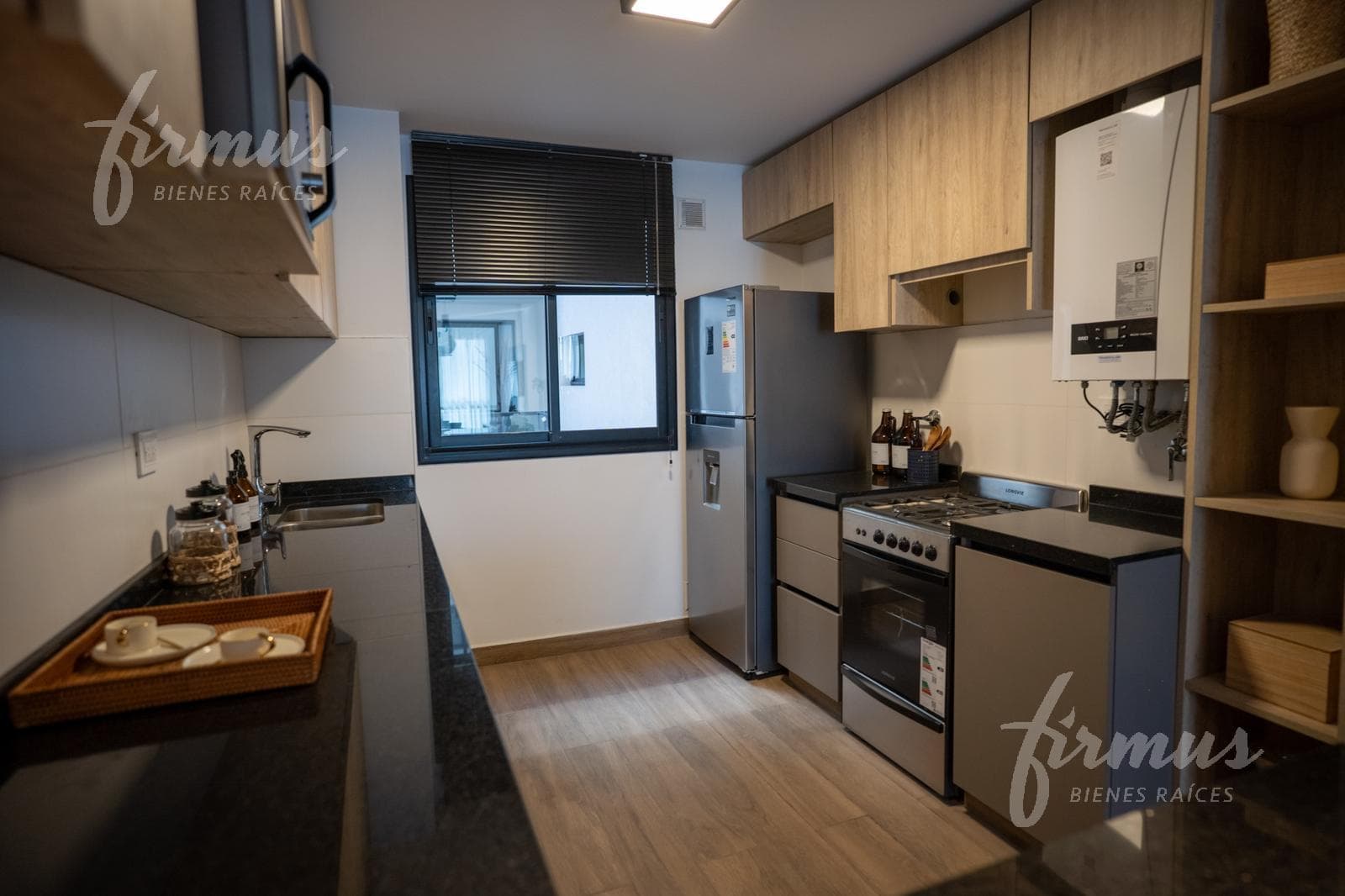 Apartment in General Paz in a high-end building