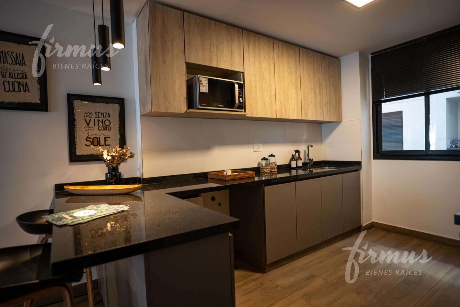 Apartment in General Paz in a high-end building