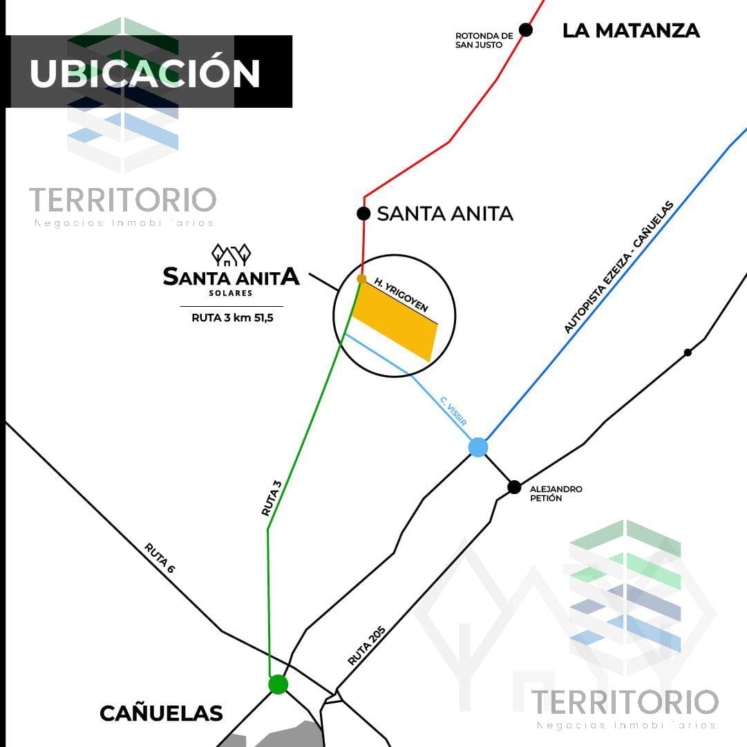 900-square-meter lot with improvements and title deed