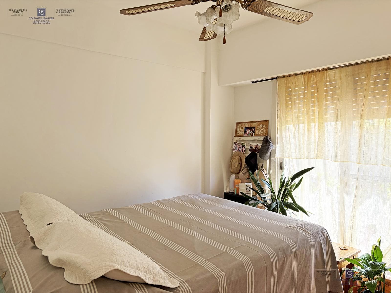 FOR SALE: 2-room apartment with a patio in Núñez – Very Bright – Eligible for a Mortgage