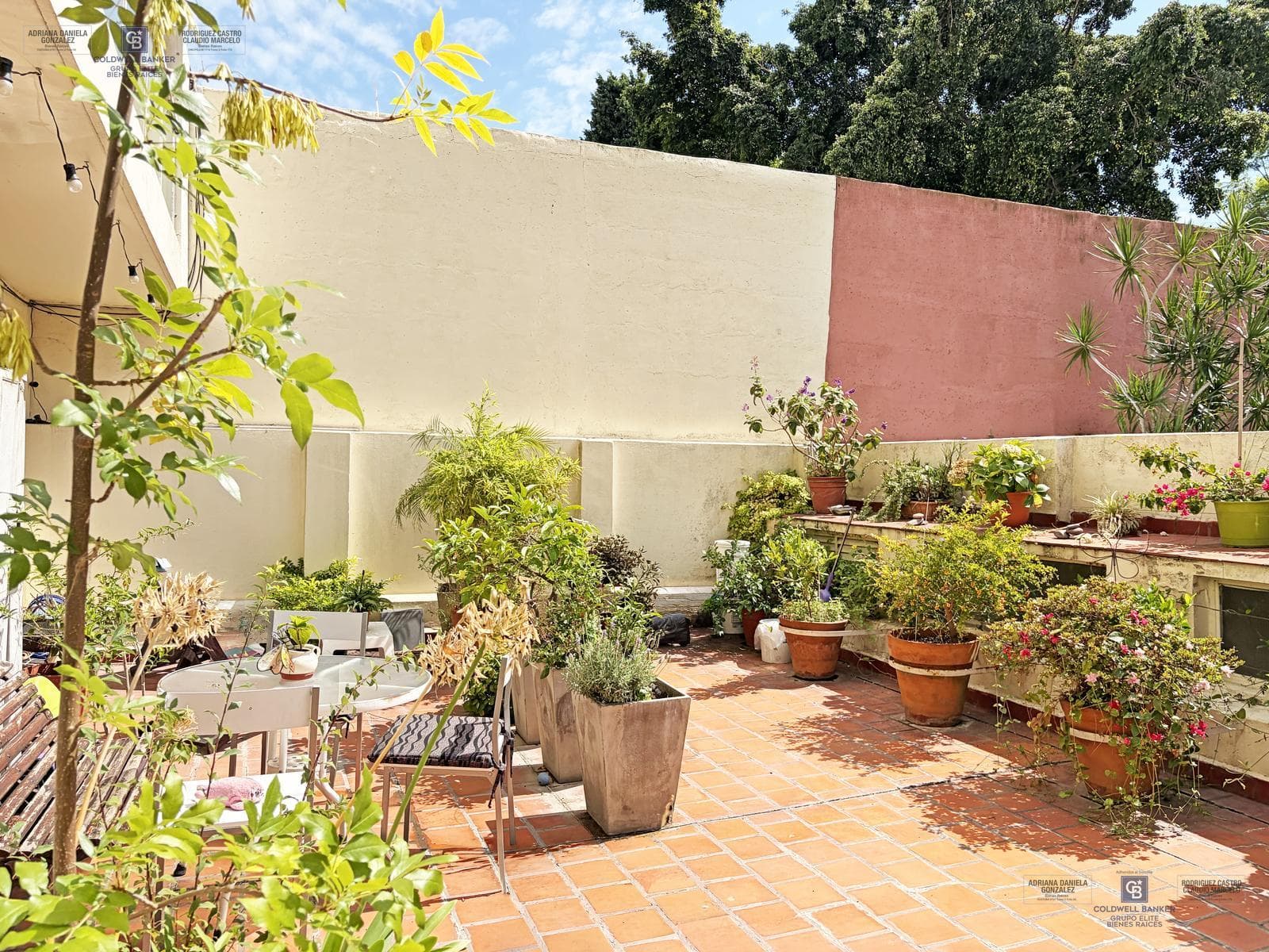 FOR SALE: 2-room apartment with a patio in Núñez – Very Bright – Eligible for a Mortgage