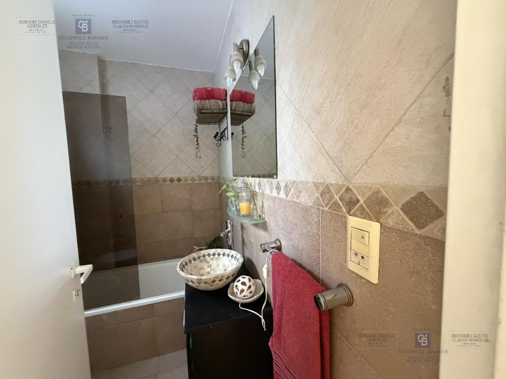 FOR SALE: 2-room apartment with a patio in Núñez – Very Bright – Eligible for a Mortgage