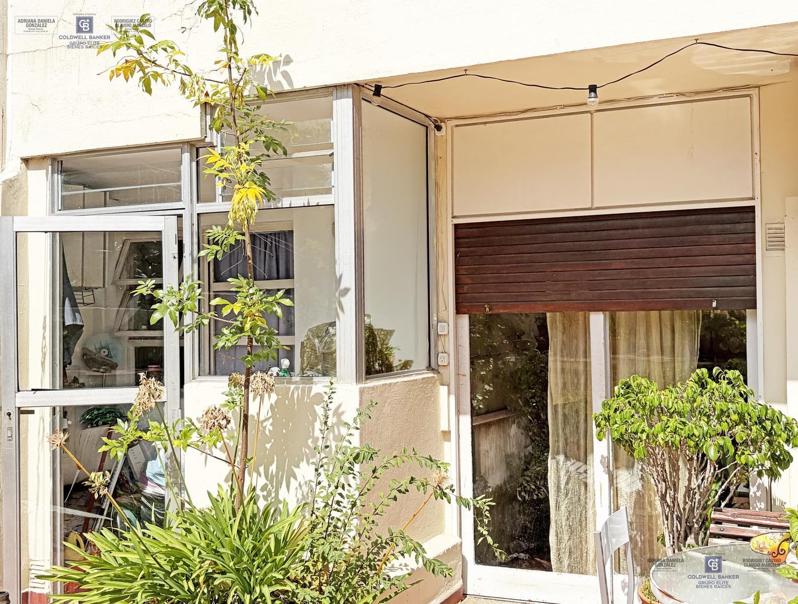 FOR SALE: 2-room apartment with a patio in Núñez – Very Bright – Eligible for a Mortgage