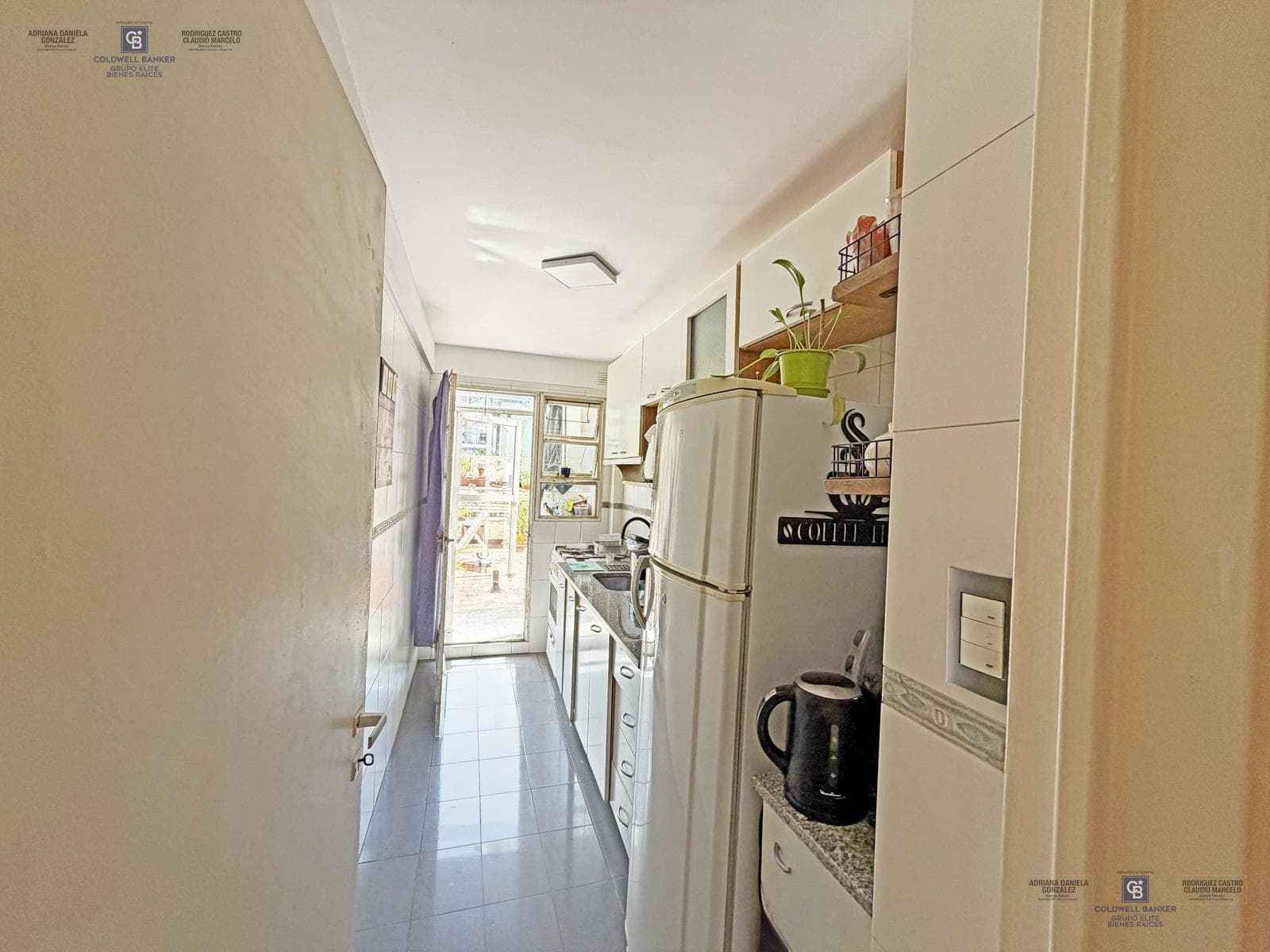 FOR SALE: 2-room apartment with a patio in Núñez – Very Bright – Eligible for a Mortgage