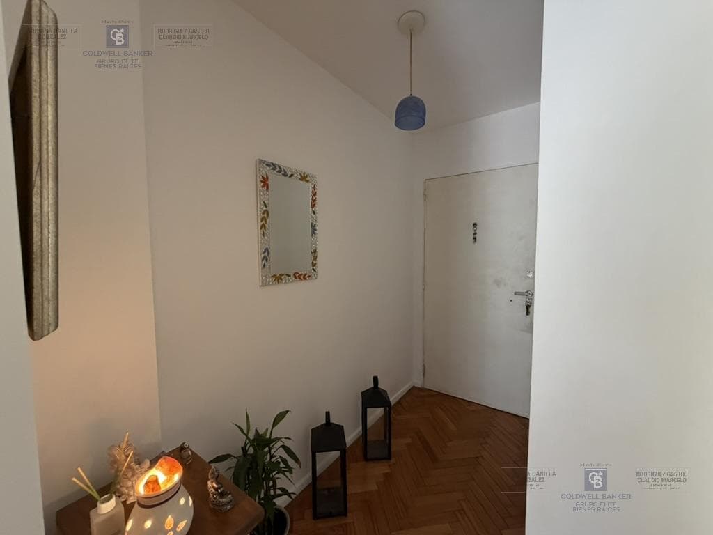 FOR SALE: 2-room apartment with a patio in Núñez – Very Bright – Eligible for a Mortgage