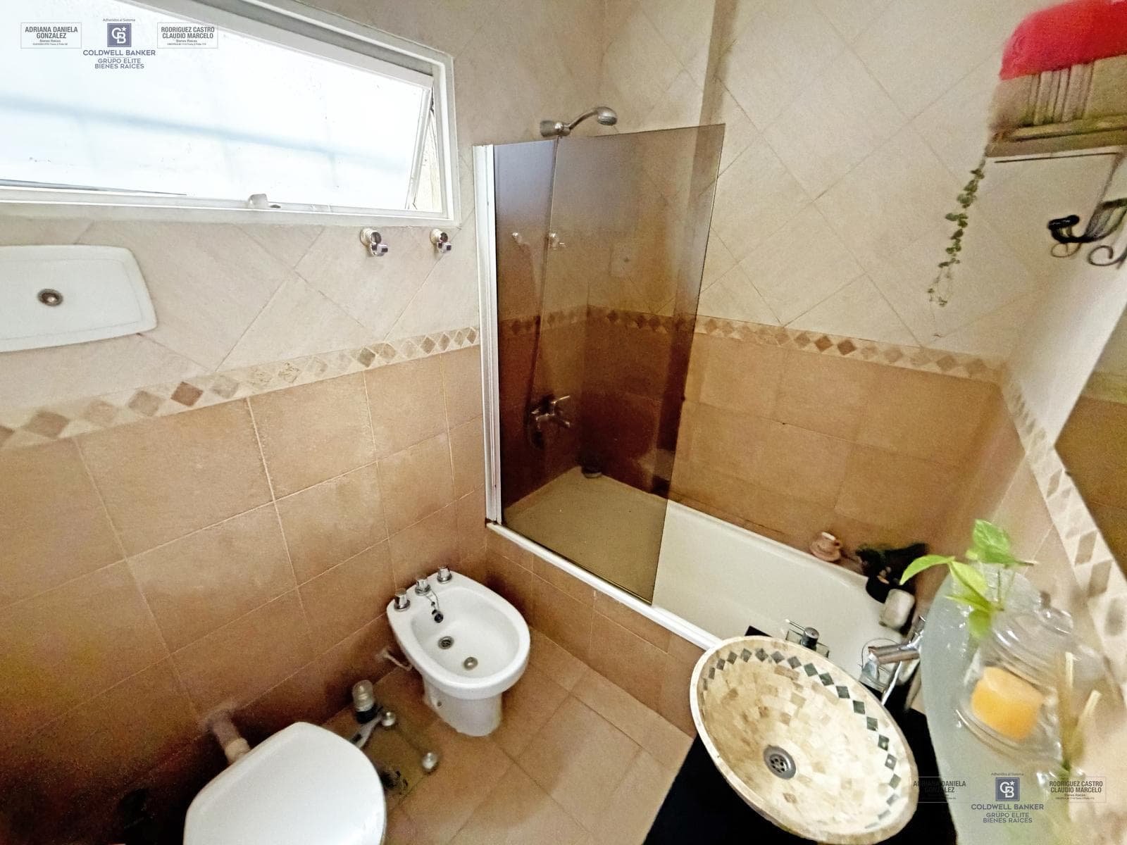 FOR SALE: 2-room apartment with a patio in Núñez – Very Bright – Eligible for a Mortgage