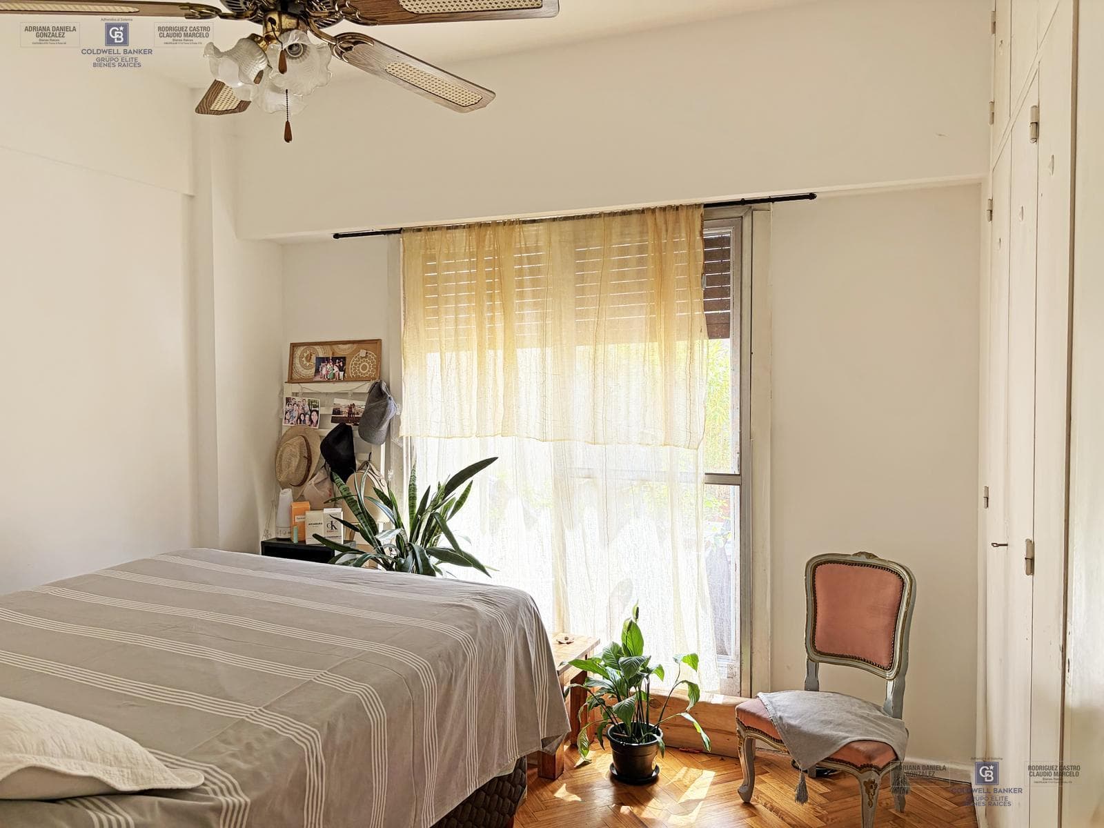 FOR SALE: 2-room apartment with a patio in Núñez – Very Bright – Eligible for a Mortgage