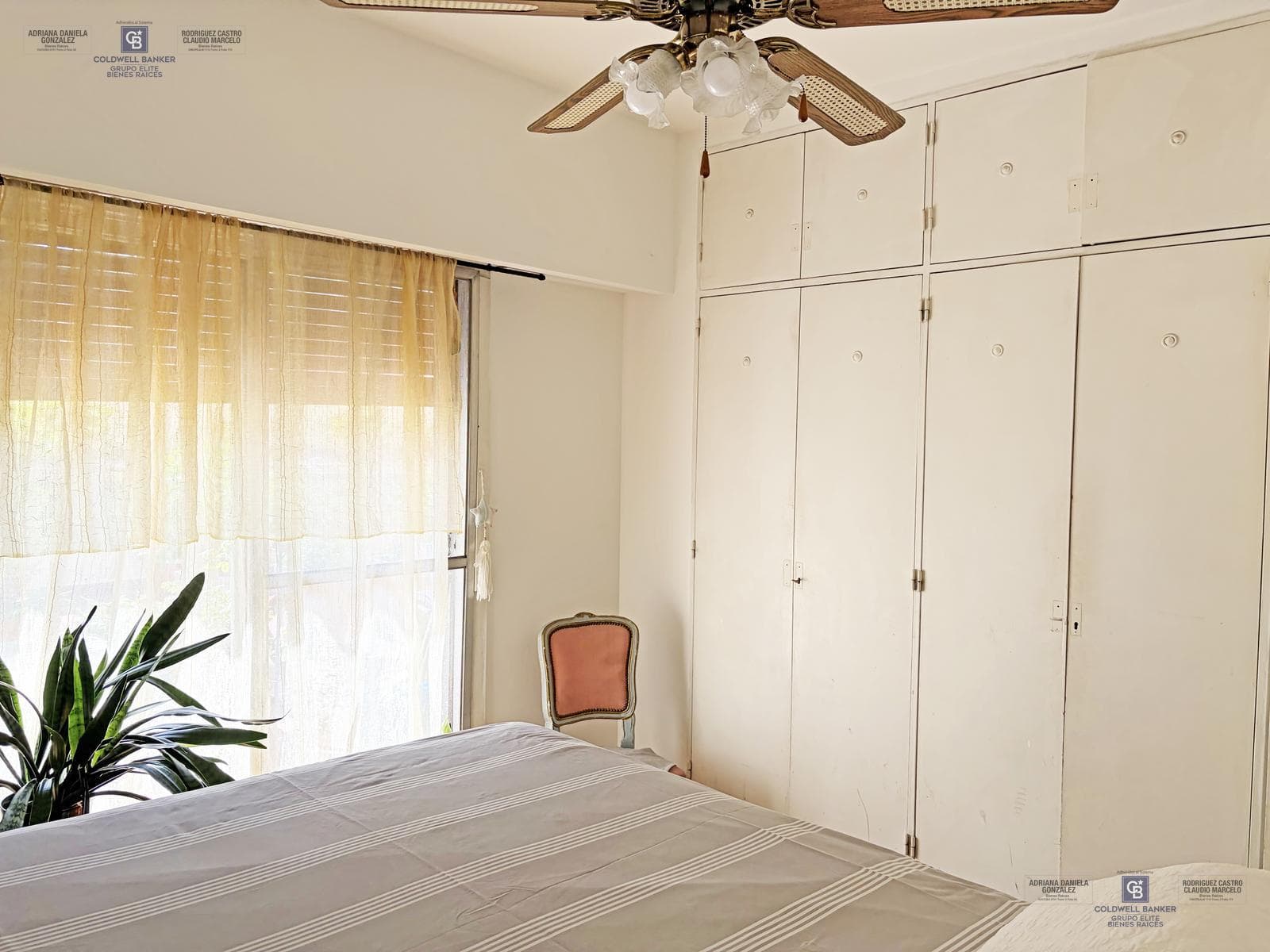 FOR SALE: 2-room apartment with a patio in Núñez – Very Bright – Eligible for a Mortgage