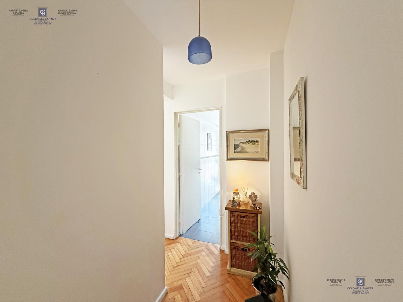FOR SALE: 2-room apartment with a patio in Núñez – Very Bright – Eligible for a Mortgage