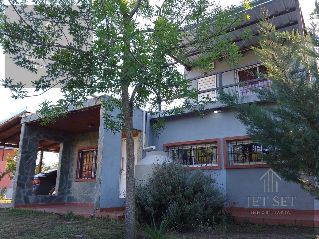 Venta Casa 3 Dormitorios en Río Ceballos | CASA DEPARTAMENTO con TERRAZA y PATIO