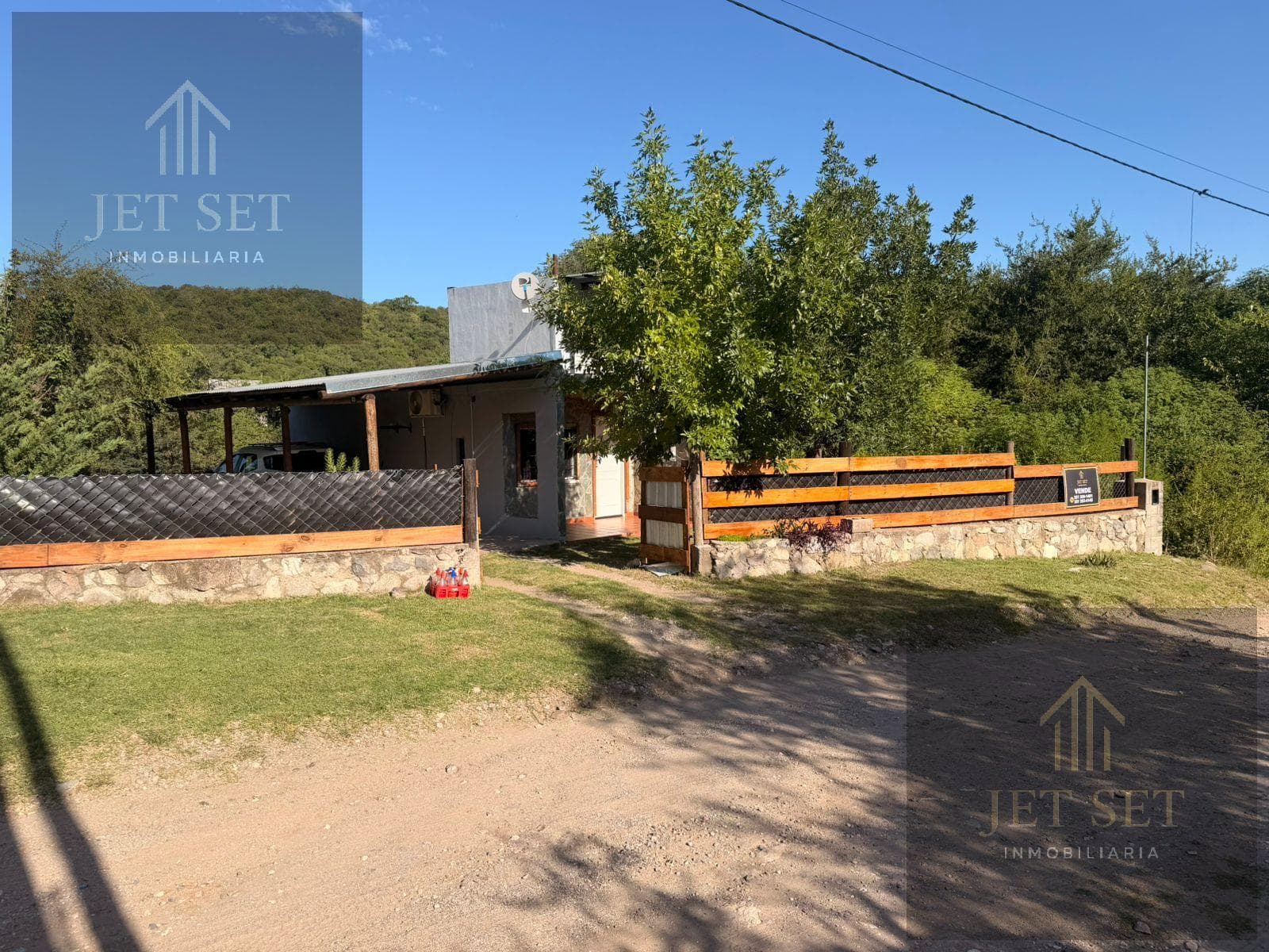 Venta Casa 3 Dormitorios en Río Ceballos | CASA DEPARTAMENTO con TERRAZA y PATIO