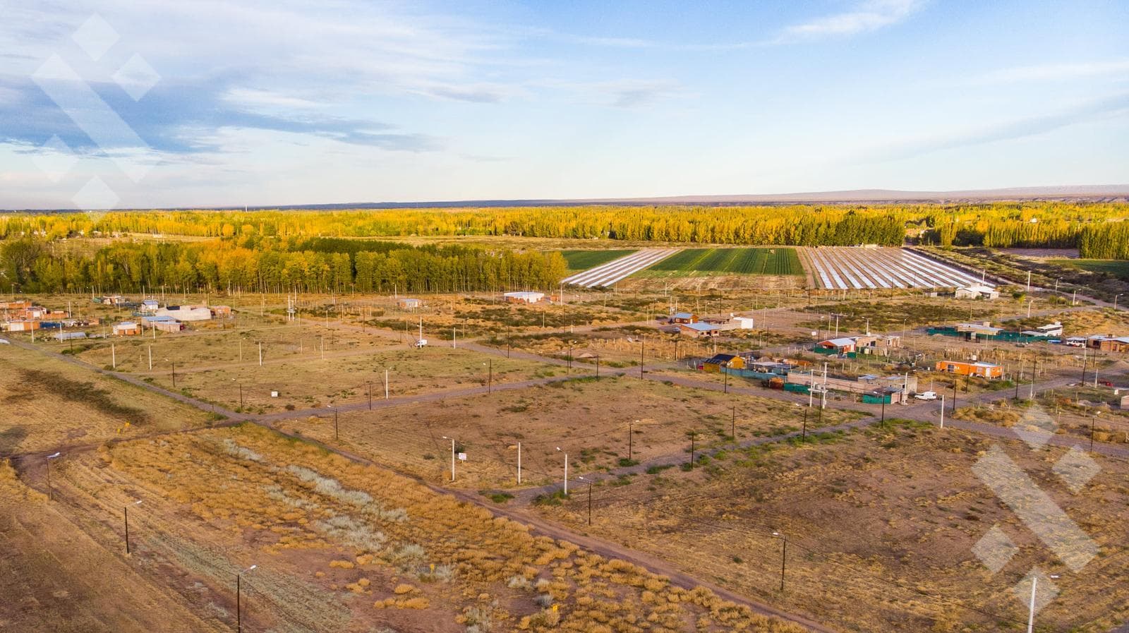 LAND FOR SALE - EL GAUCHITO, PLOTTIER