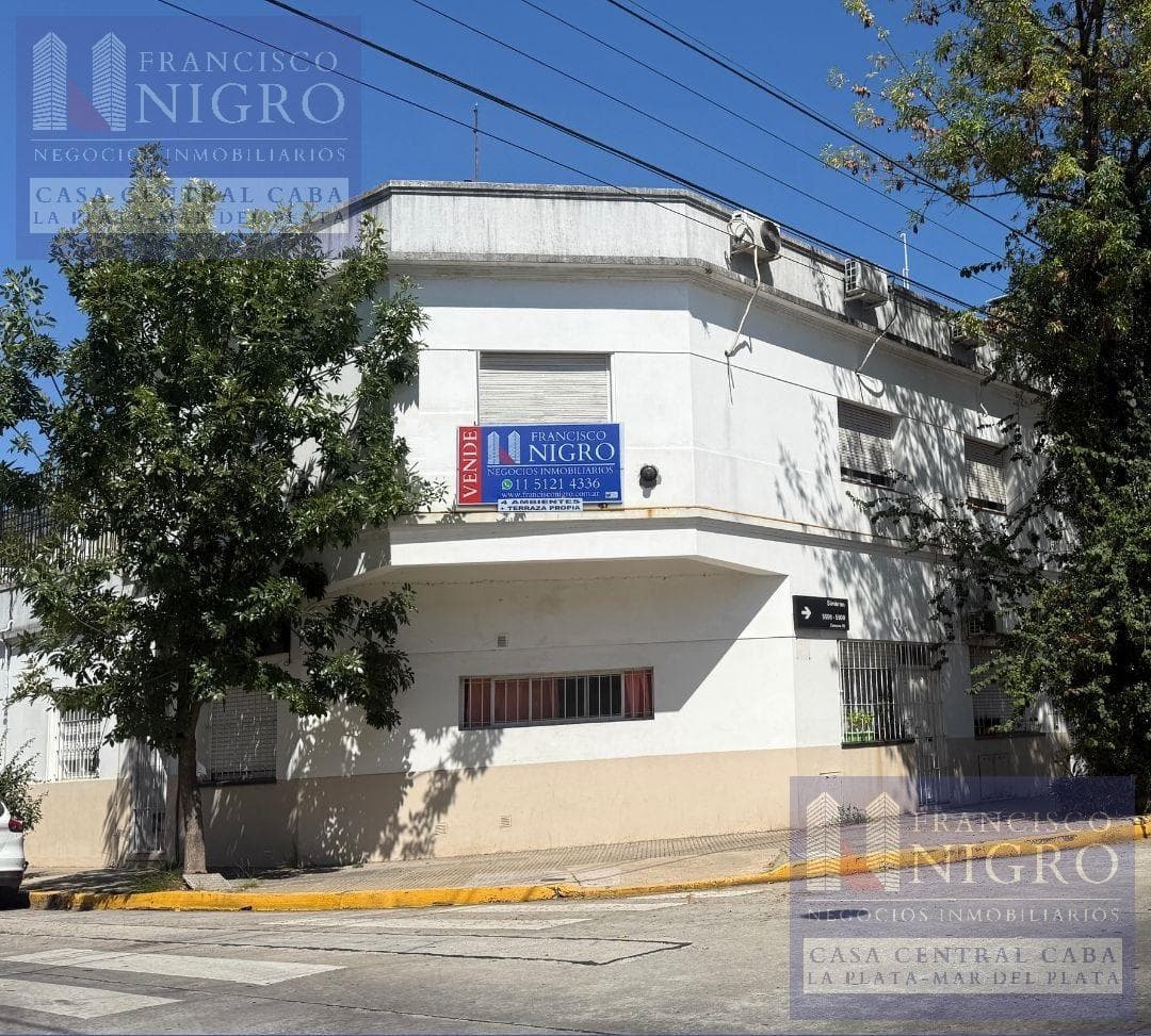 4-room duplex for sale on the first floor (accessible by stairs) in Villa Real