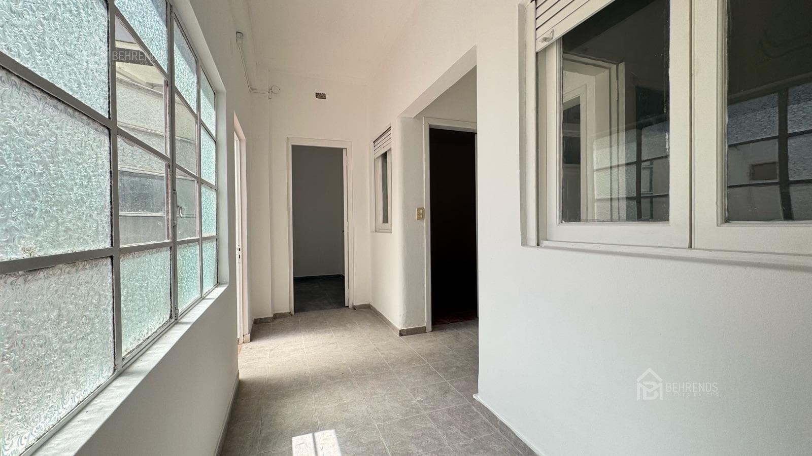 2-bedroom apartment with a patio
