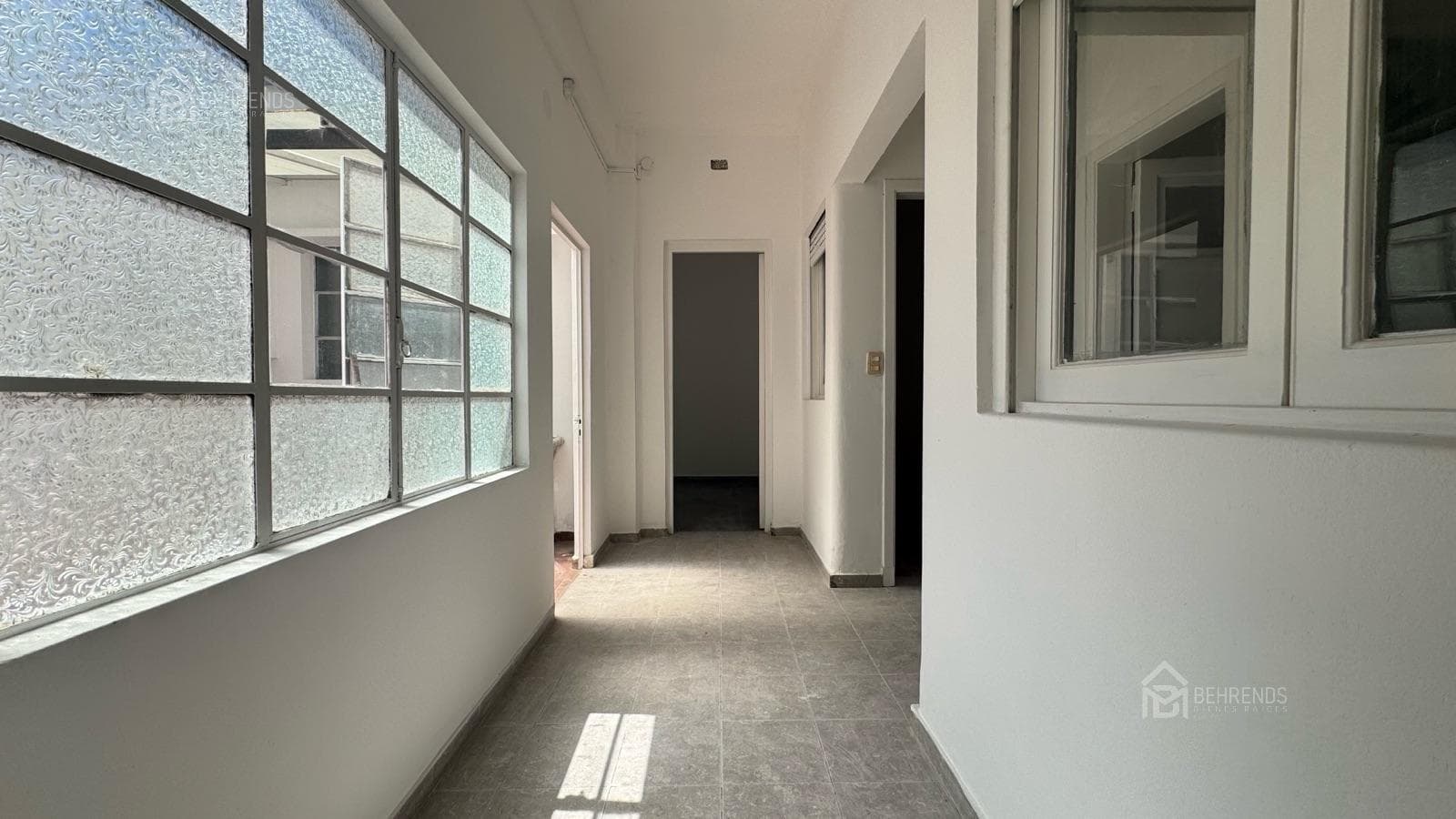 2-bedroom apartment with a patio