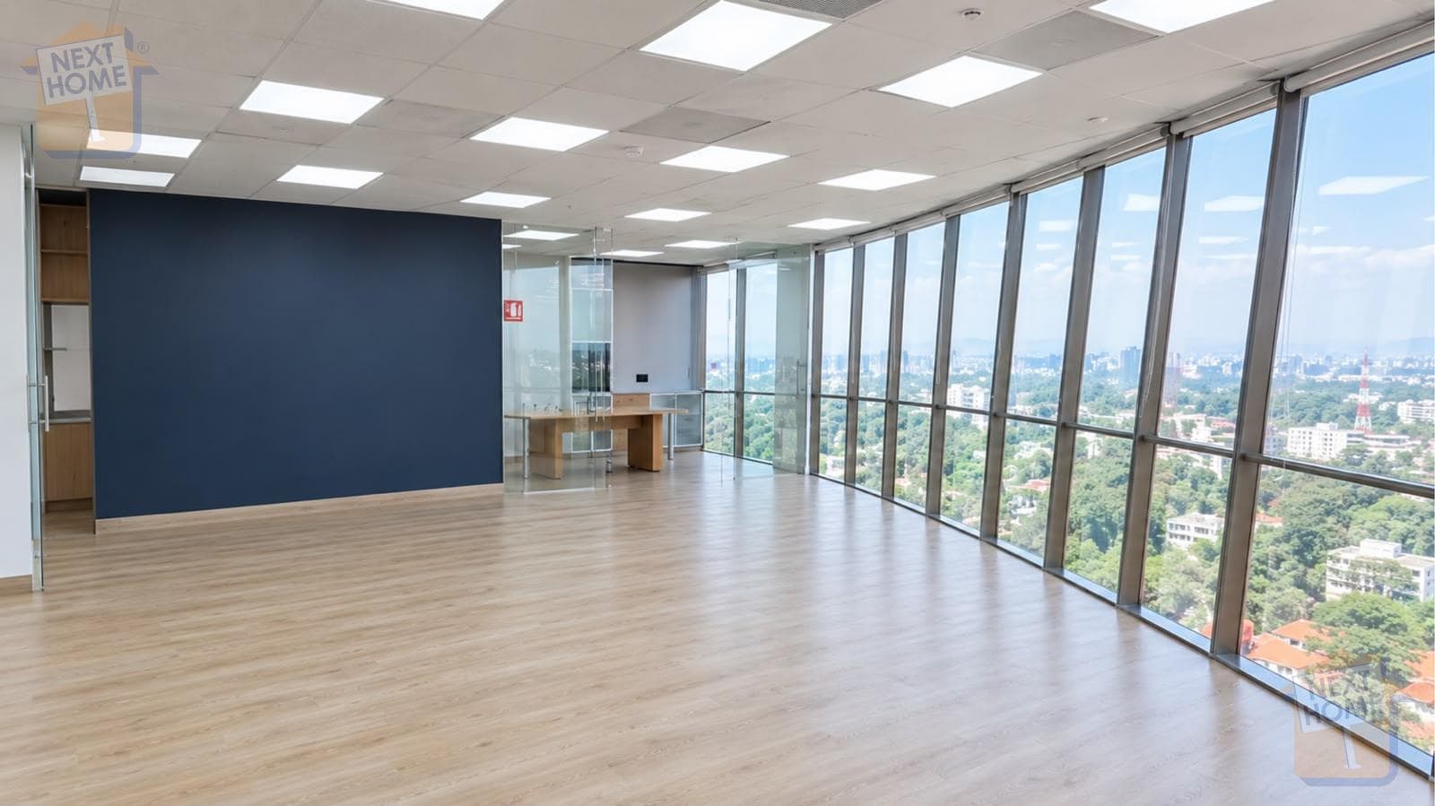 OFFICE SPACE FOR RENT ON PASEO DE LA REFORMA