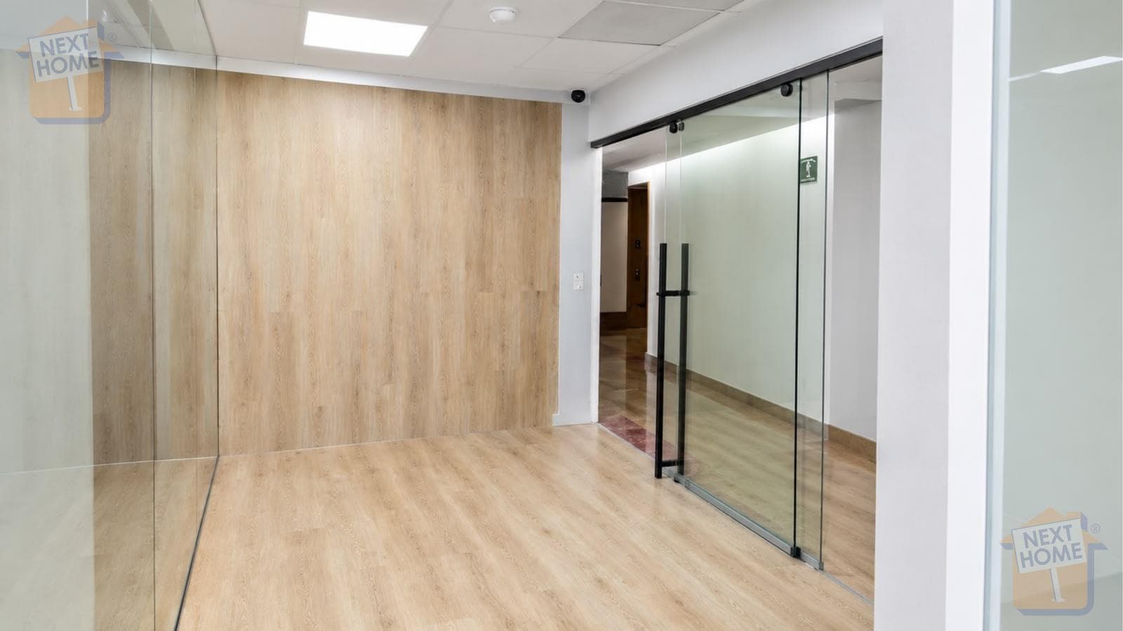OFFICE SPACE FOR RENT ON PASEO DE LA REFORMA