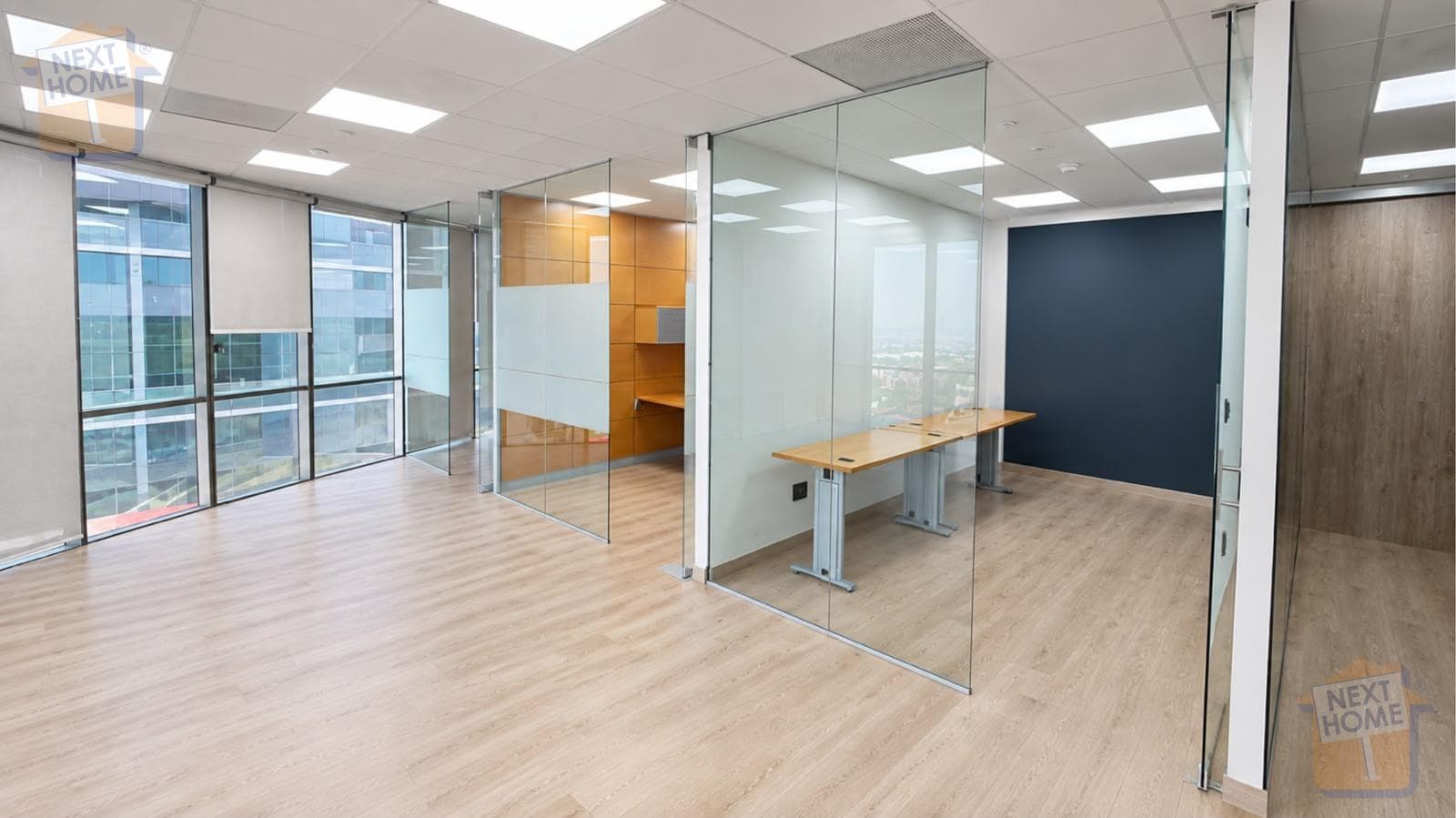 OFFICE SPACE FOR RENT ON PASEO DE LA REFORMA
