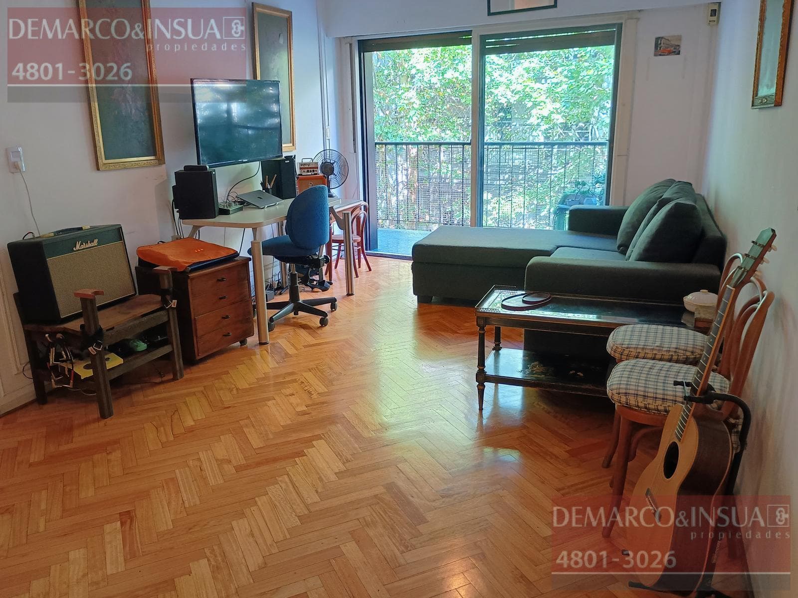 3-Bedroom Apartment for Sale in Recoleta