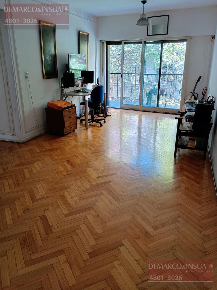3-Bedroom Apartment for Sale in Recoleta