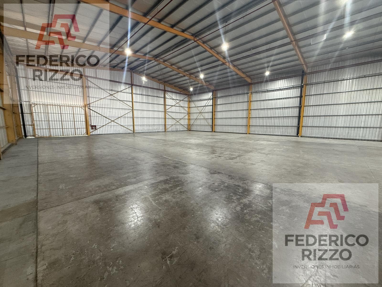 WAREHOUSE FOR RENT, 500–2,500 m², WITH OFFICES, INTERFÁBRICA INDUSTRIAL ZONE, FERREYRA NEIGHBORHOOD