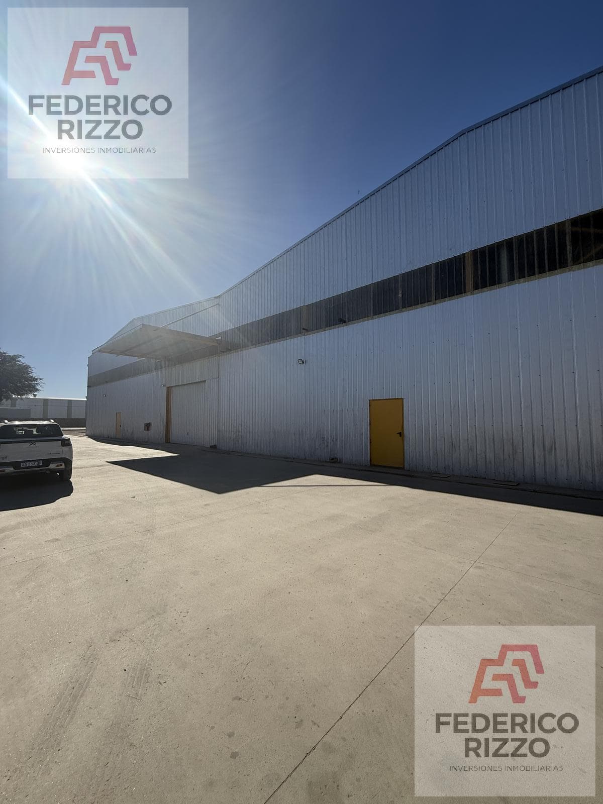 WAREHOUSE FOR RENT, 500–2,500 m², WITH OFFICES, INTERFÁBRICA INDUSTRIAL ZONE, FERREYRA NEIGHBORHOOD