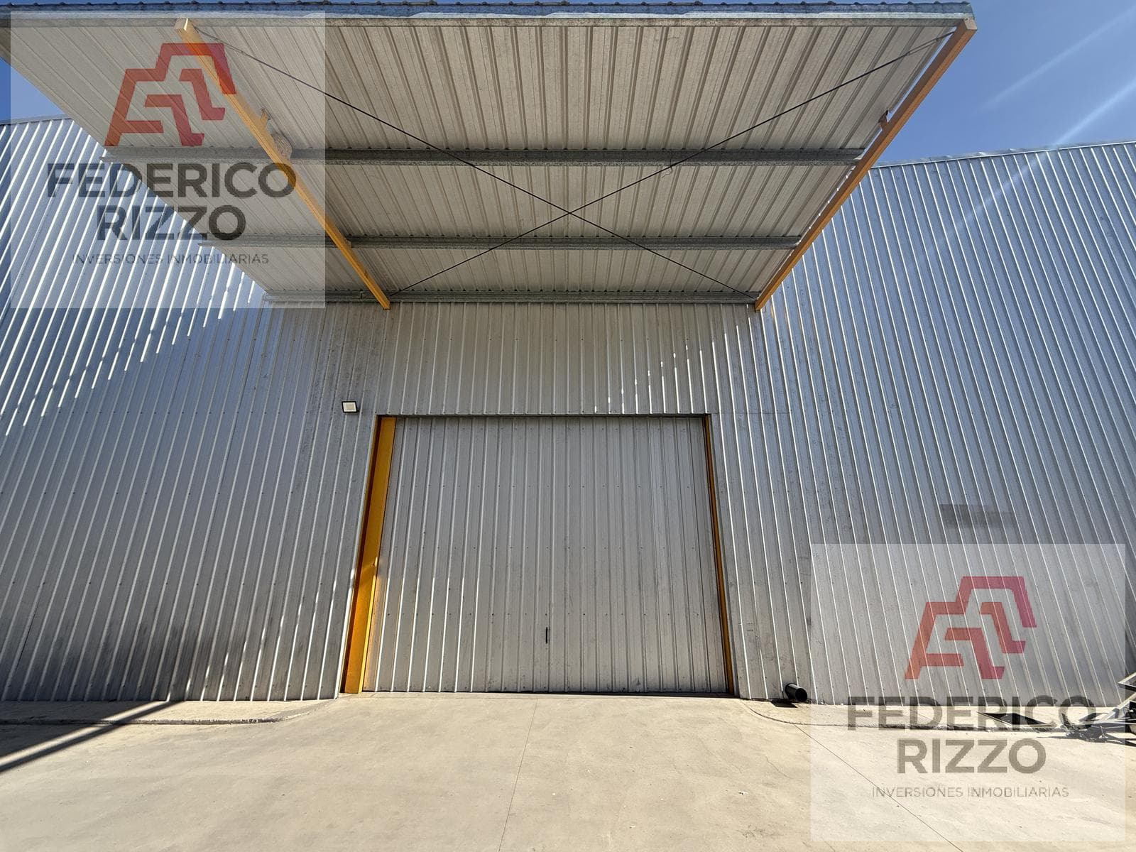 WAREHOUSE FOR RENT, 500–2,500 m², WITH OFFICES, INTERFÁBRICA INDUSTRIAL ZONE, FERREYRA NEIGHBORHOOD