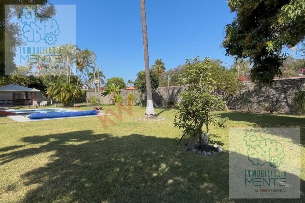HOUSE FOR SALE IN THE REAL DEL PUENTE SUBDIVISION, XOCHITEPEC, MORELOS.