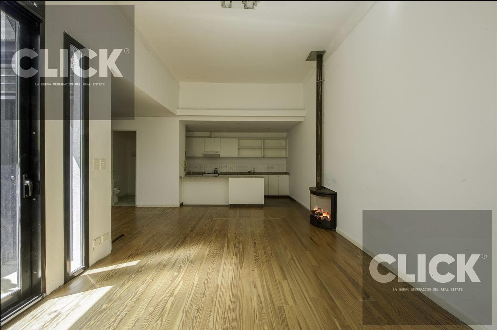 For Sale - Fully Renovated Duplex - Rental Option Available - Belgrano