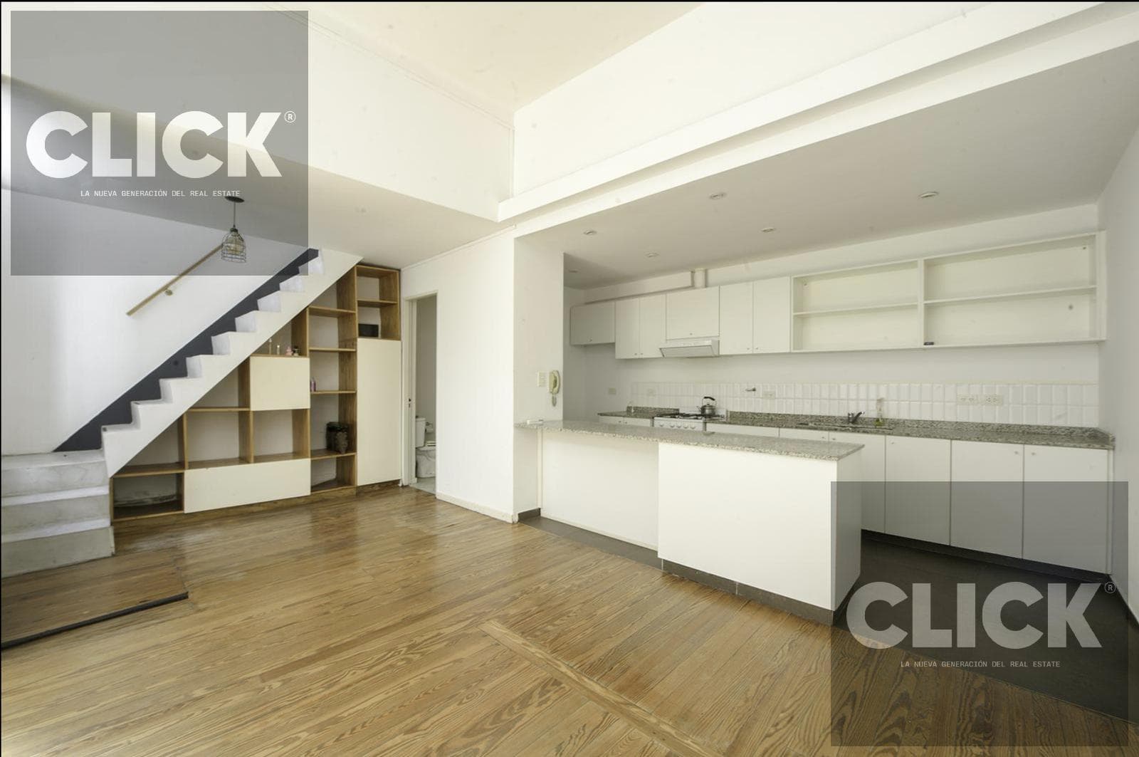 For Sale - Fully Renovated Duplex - Rental Option Available - Belgrano
