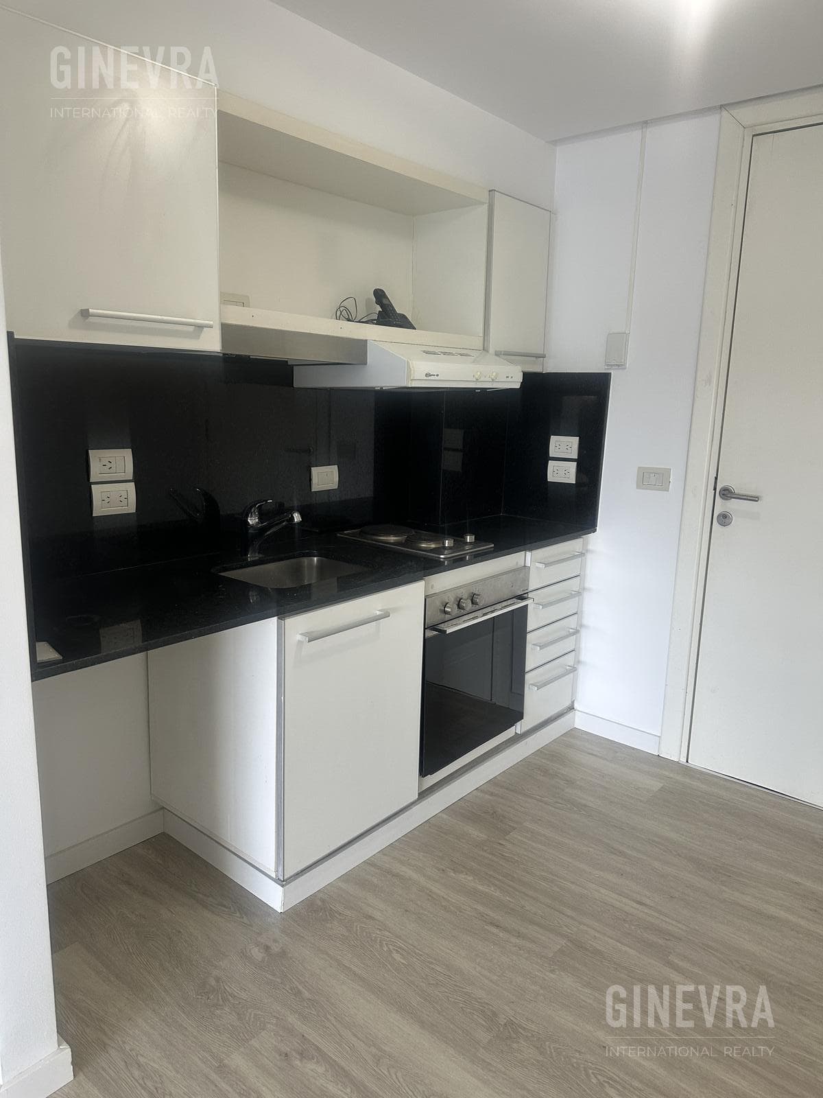 Apartment for Rent, 1-room, Harbour Residences, Puerto Madero.