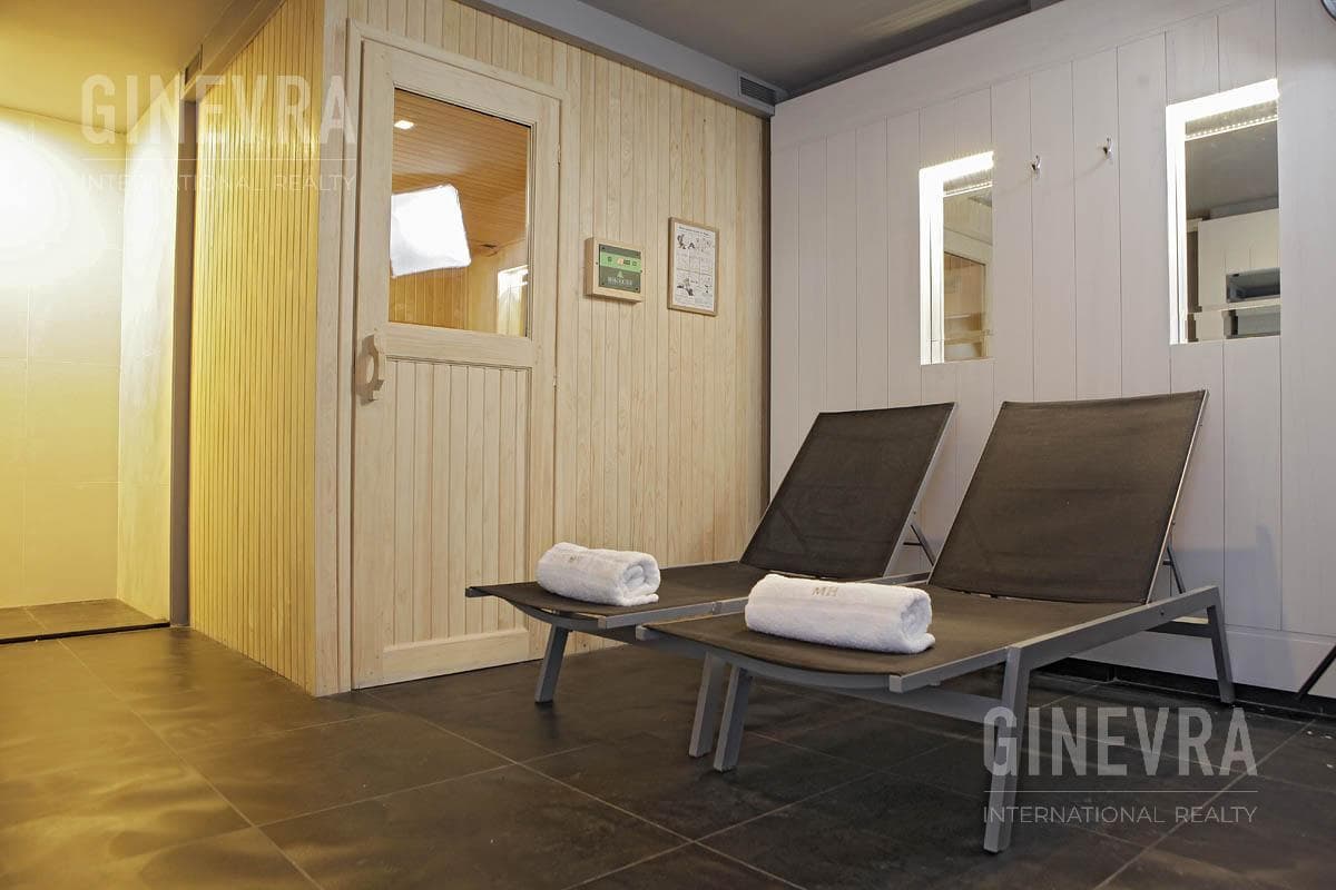 Apartment for Rent, 1-room, Harbour Residences, Puerto Madero.