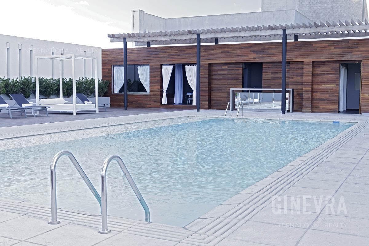 Apartment for Rent, 1-room, Harbour Residences, Puerto Madero.