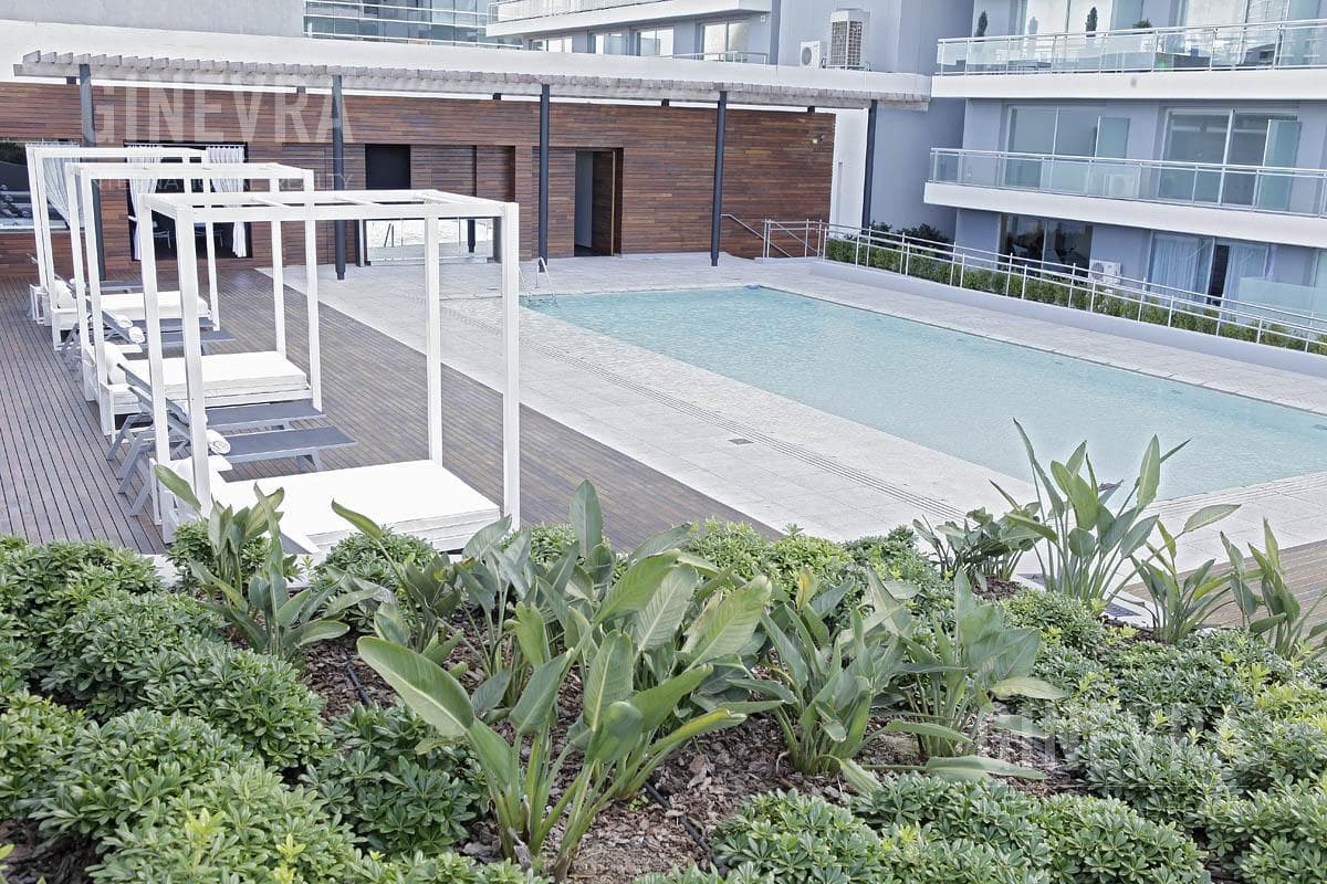 Apartment for Rent, 1-room, Harbour Residences, Puerto Madero.