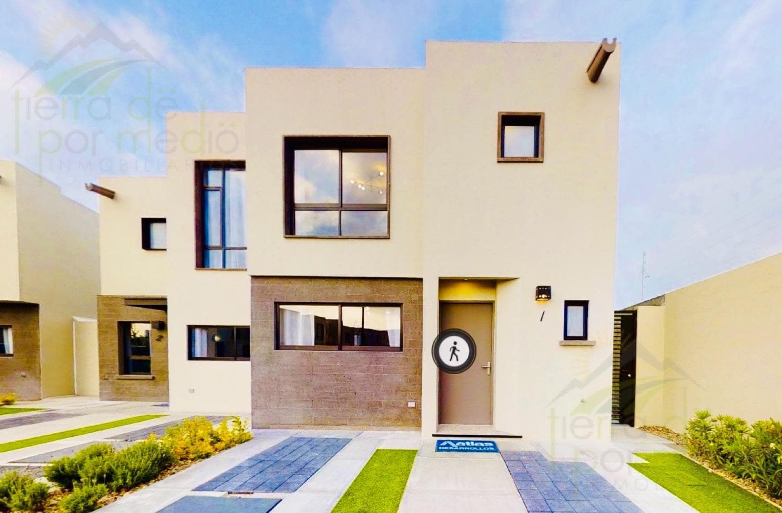 House for Sale on a Private Street in Meseta, Querétaro