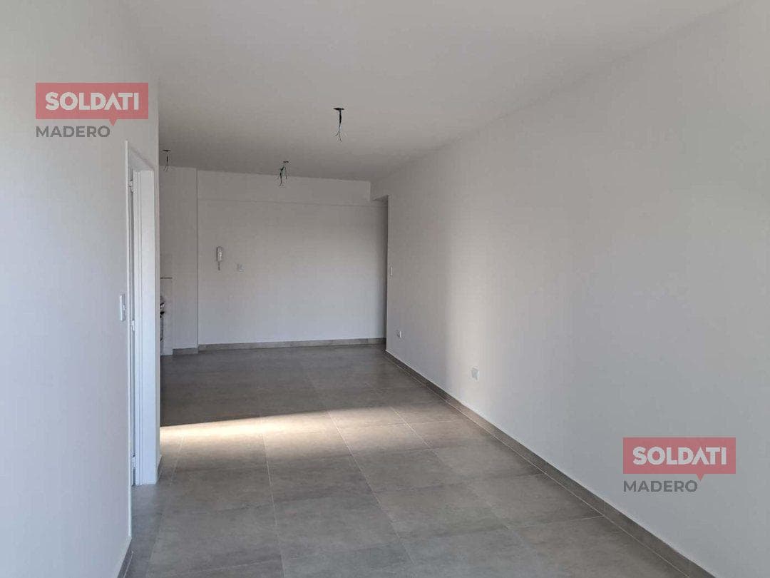 Brand-new 2-room apartment for sale in Villa Luro