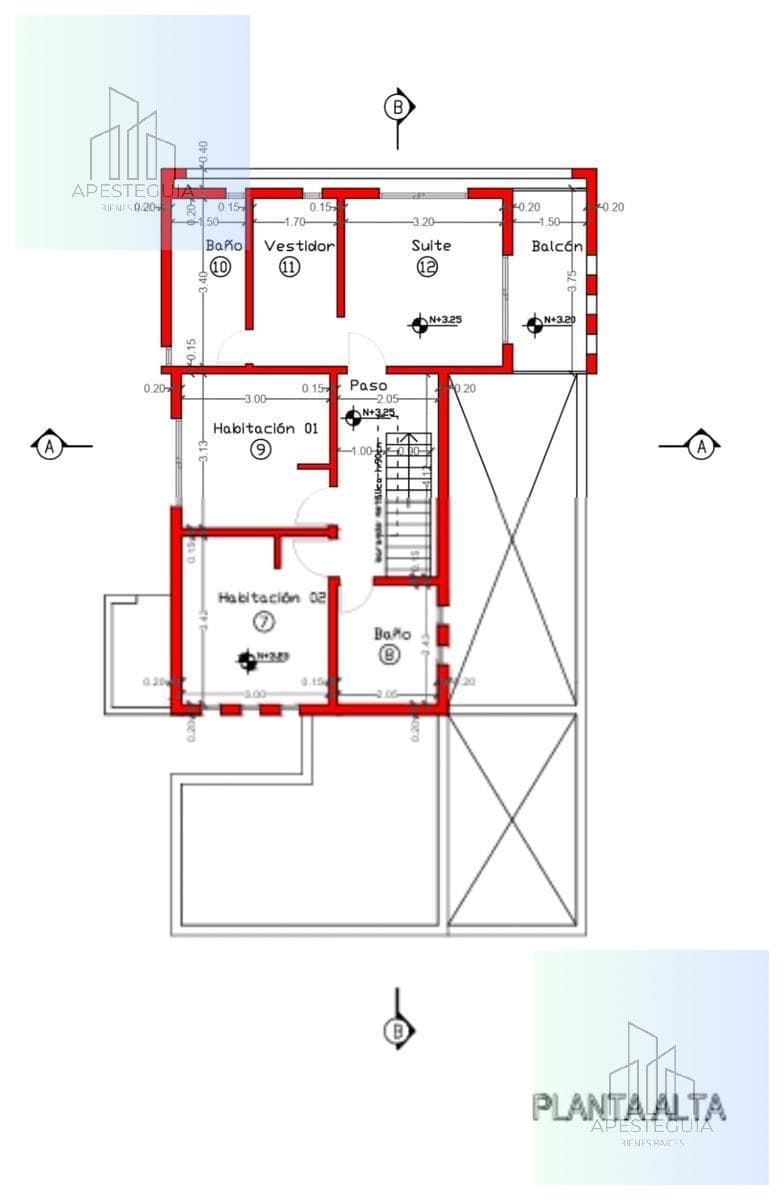 Casa en San Ramon